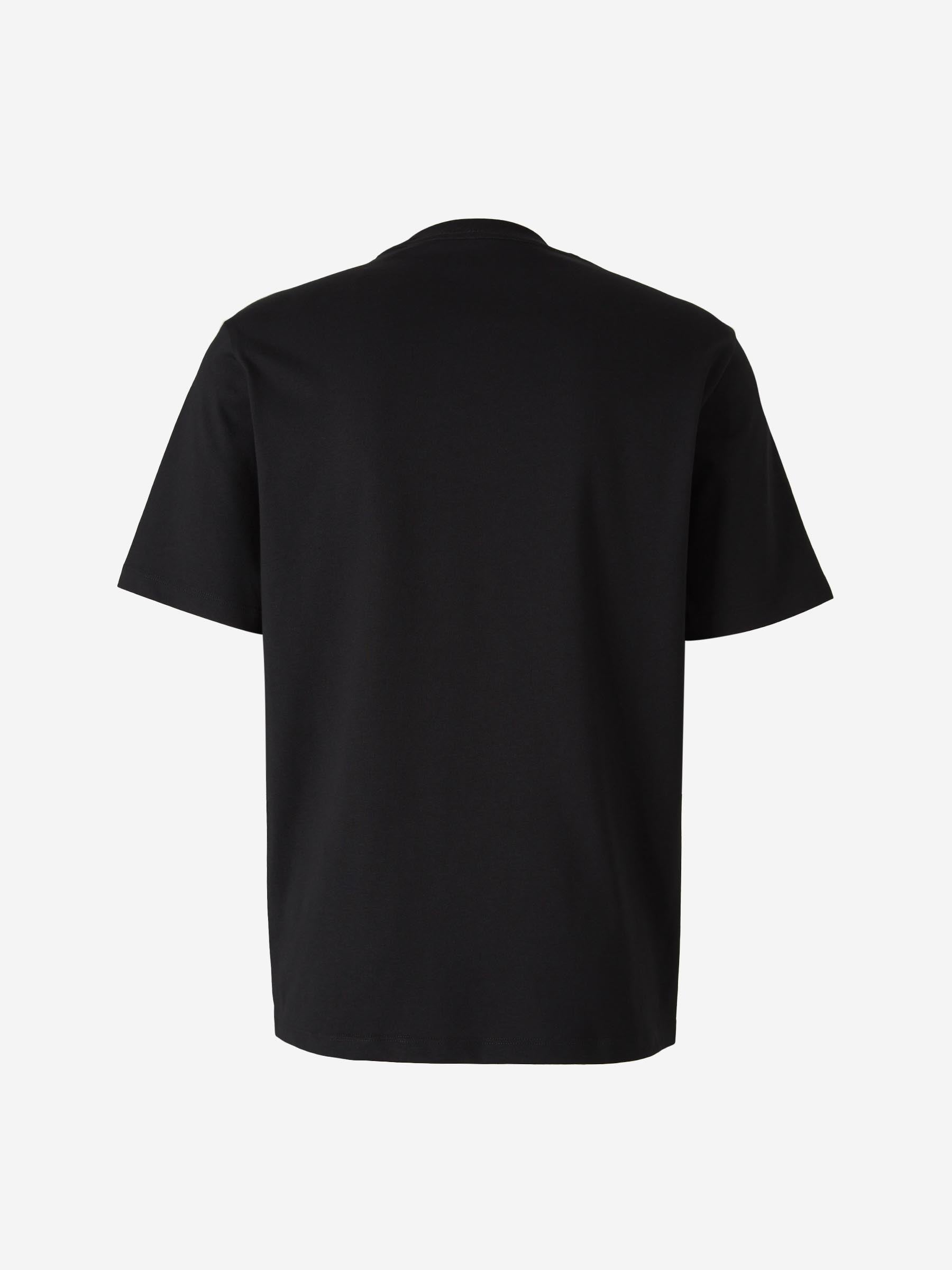 Three Star T-Shirt Amiri – Гарантія оригінальності – вид ззаду