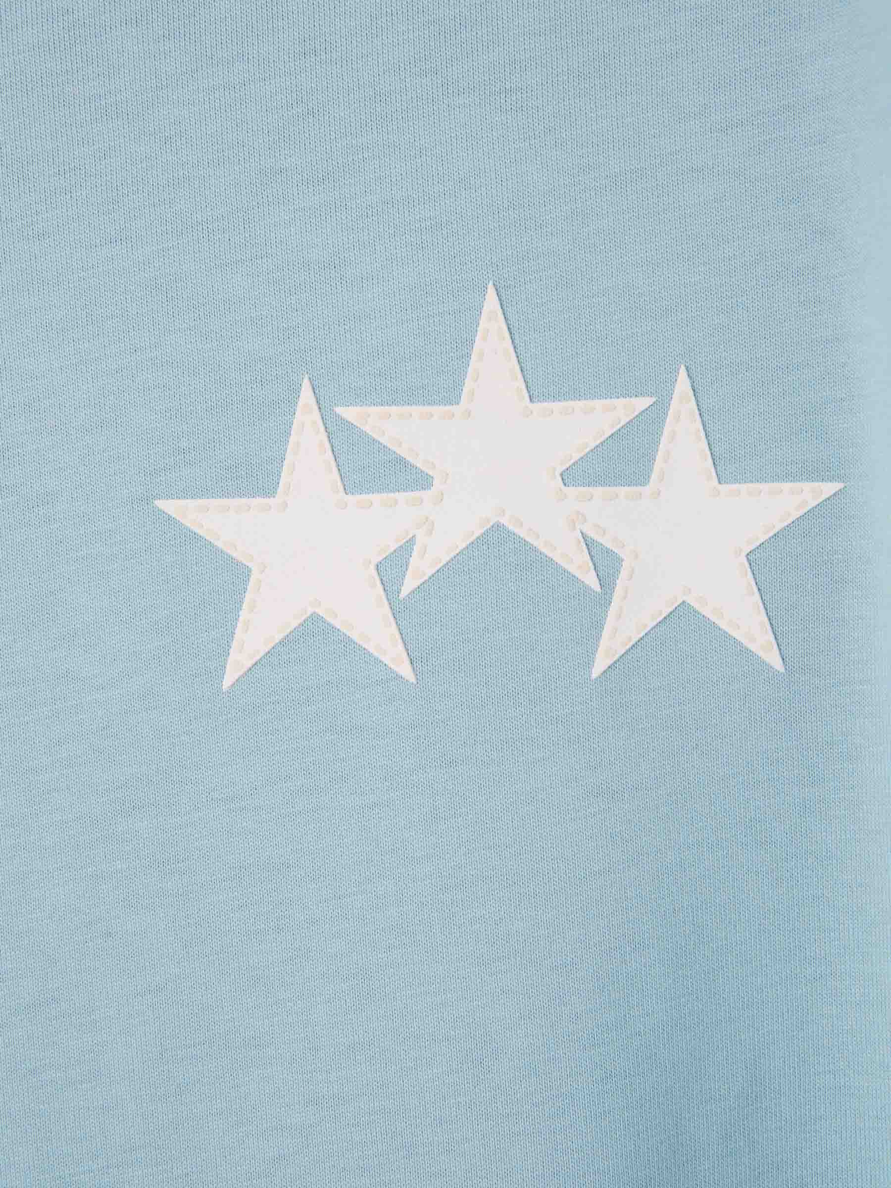 Three Star T-Shirt Amiri – Гарантія оригінальності – збільшений вид