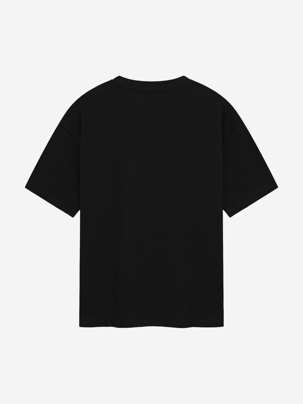 Staggered Logo T-Shirt Amiri оригінал – Купити в Україні – вид ззаду
