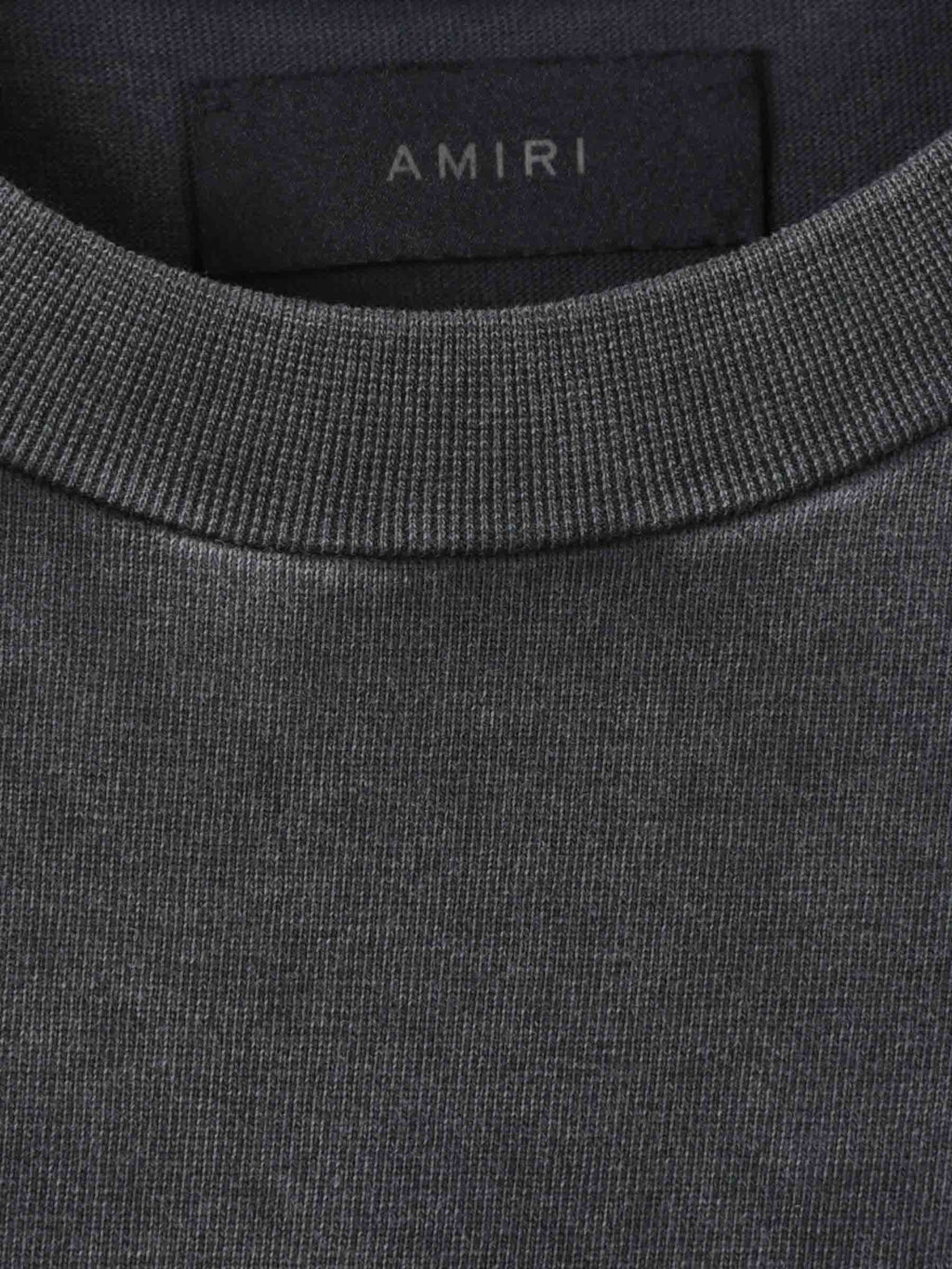 Оригінальна Cotton Logo T-Shirt Amiri – збільшений вид