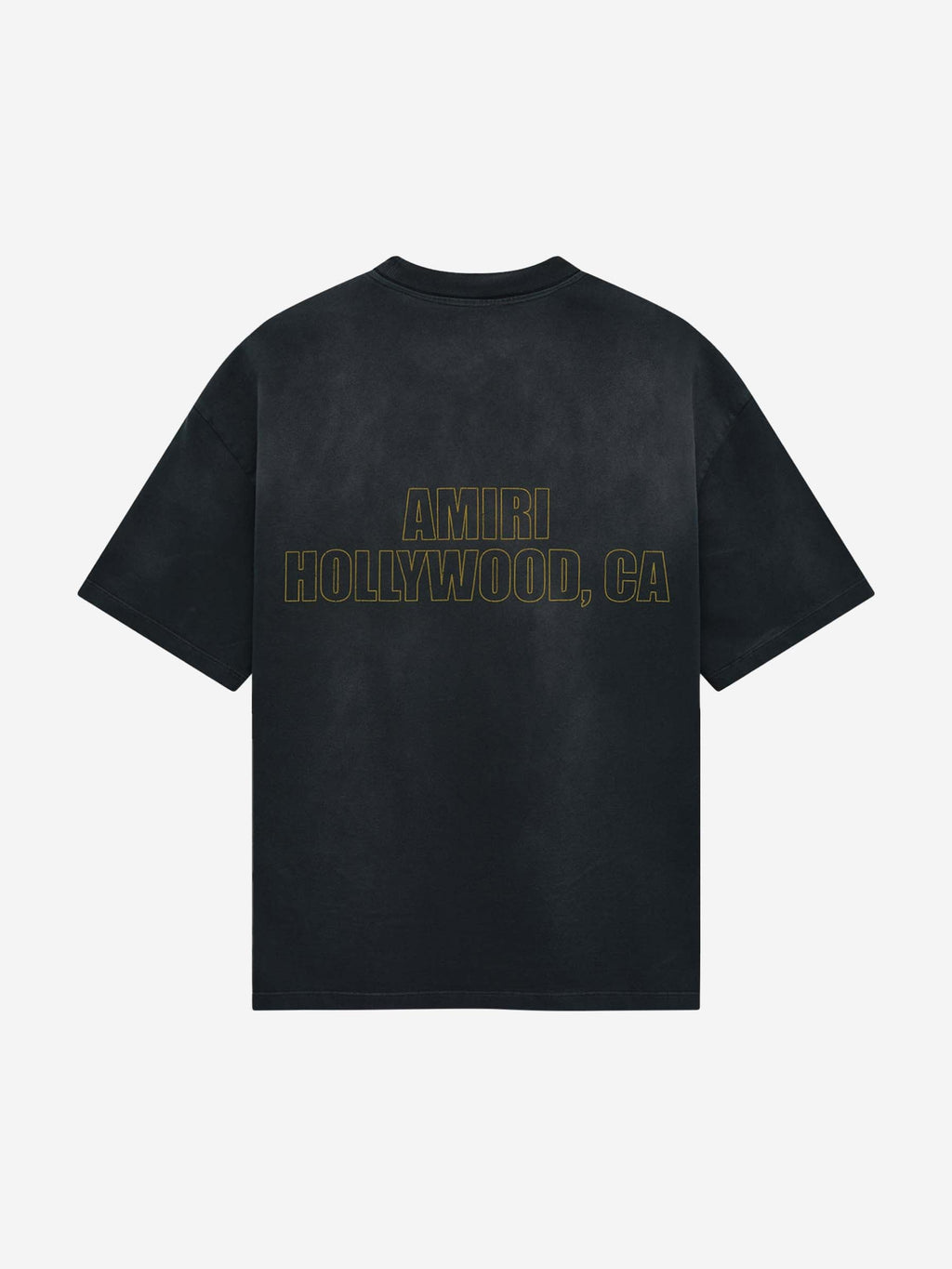 Оригінальна Vintage Ma Eagle T-Shirt Amiri – вид ззаду