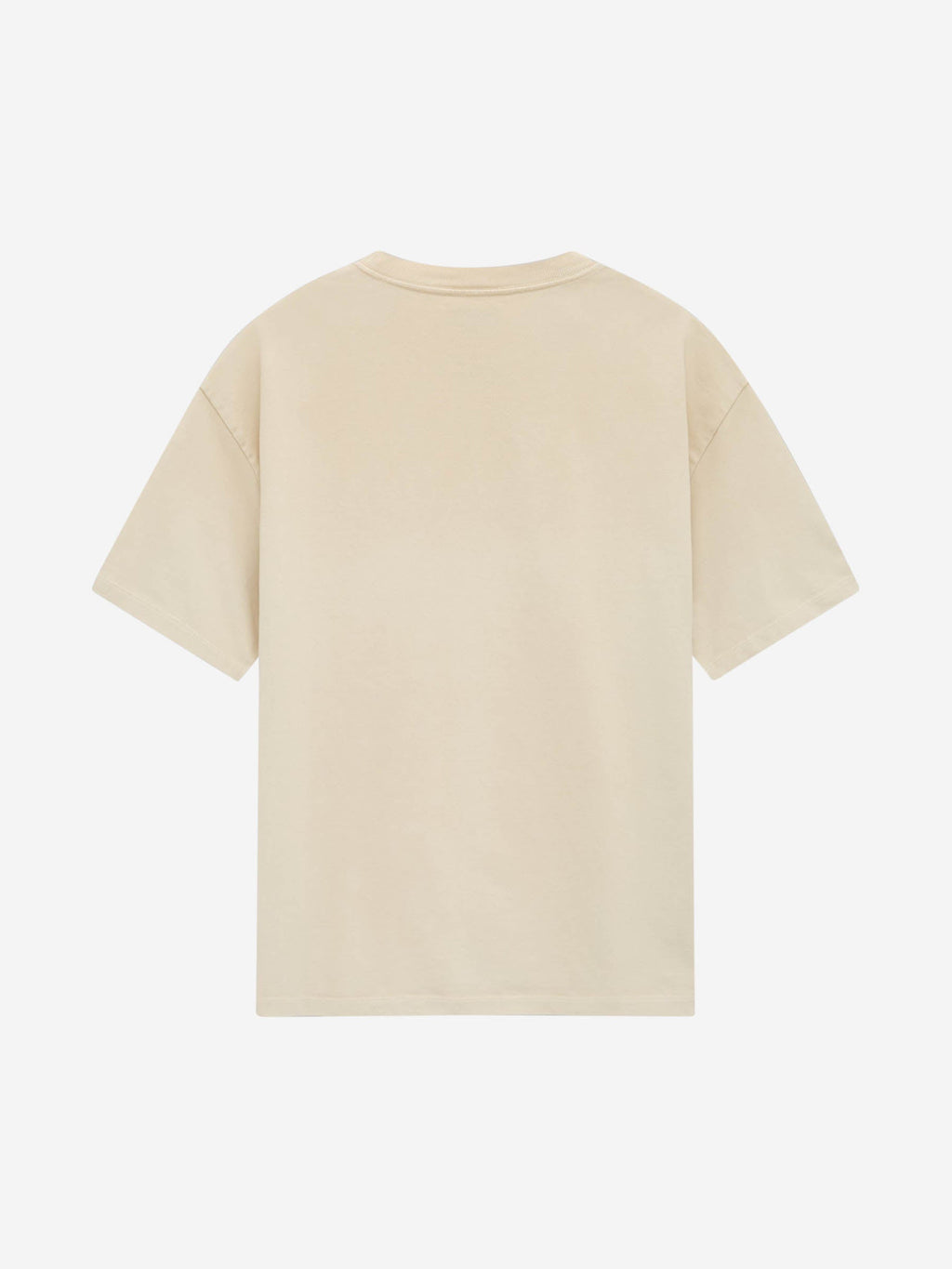 Оригінальна Pegasus Cotton T-Shirt Amiri – вид ззаду
