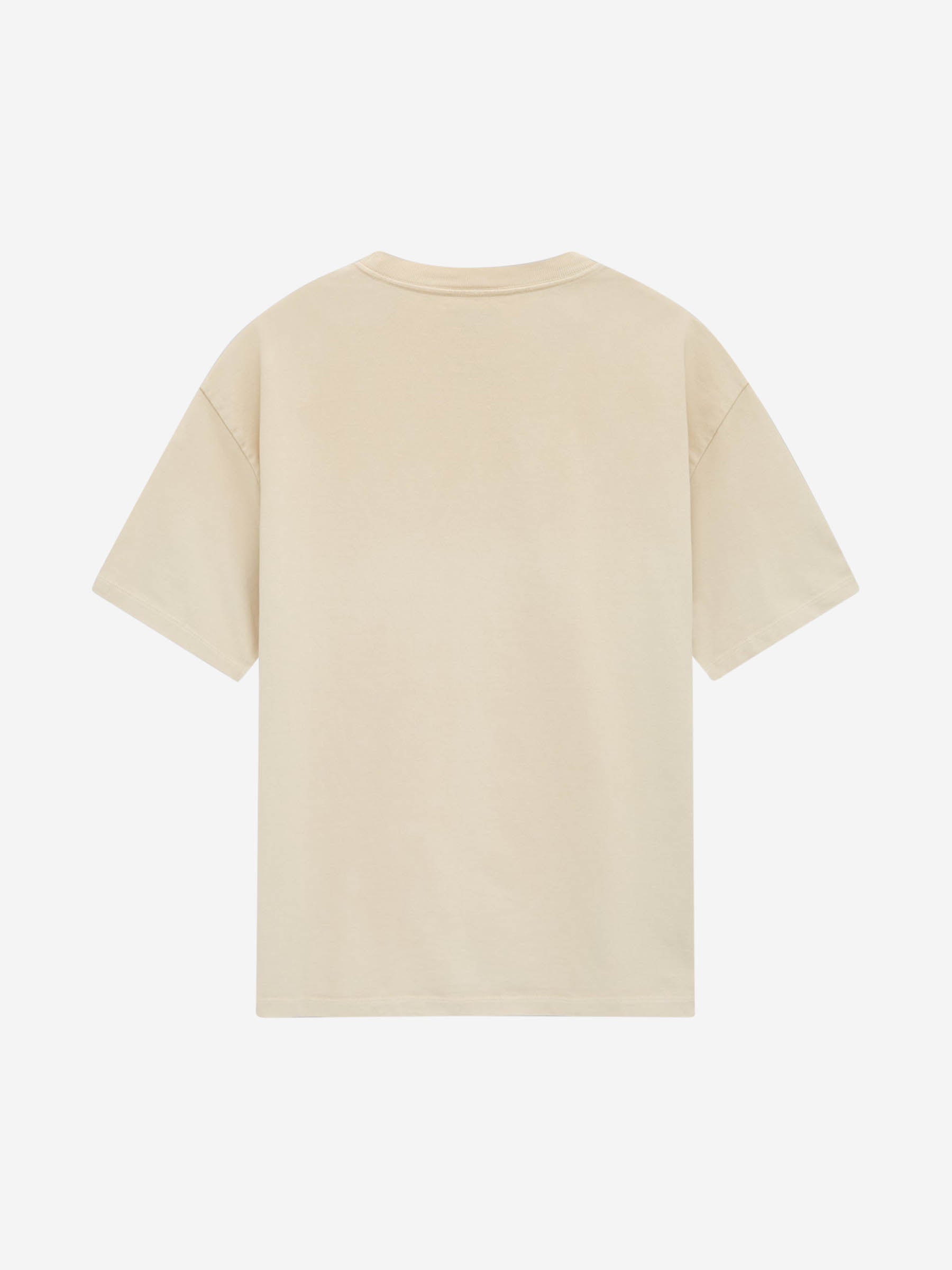 Оригінальна Pegasus Cotton T-Shirt Amiri – вид ззаду