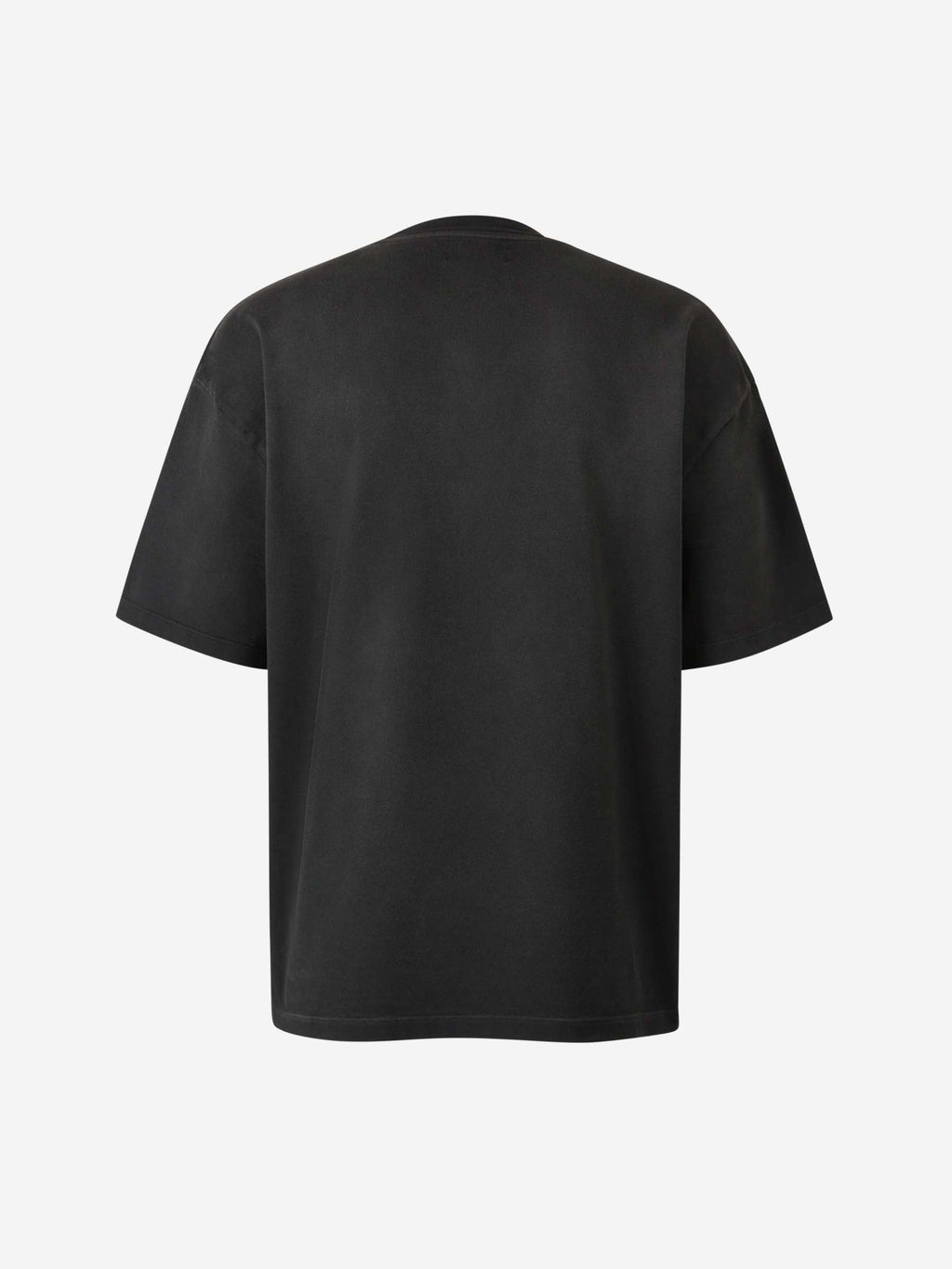Camiseta Logo Algodón Amiri оригінал – Купити в Україні – вид ззаду