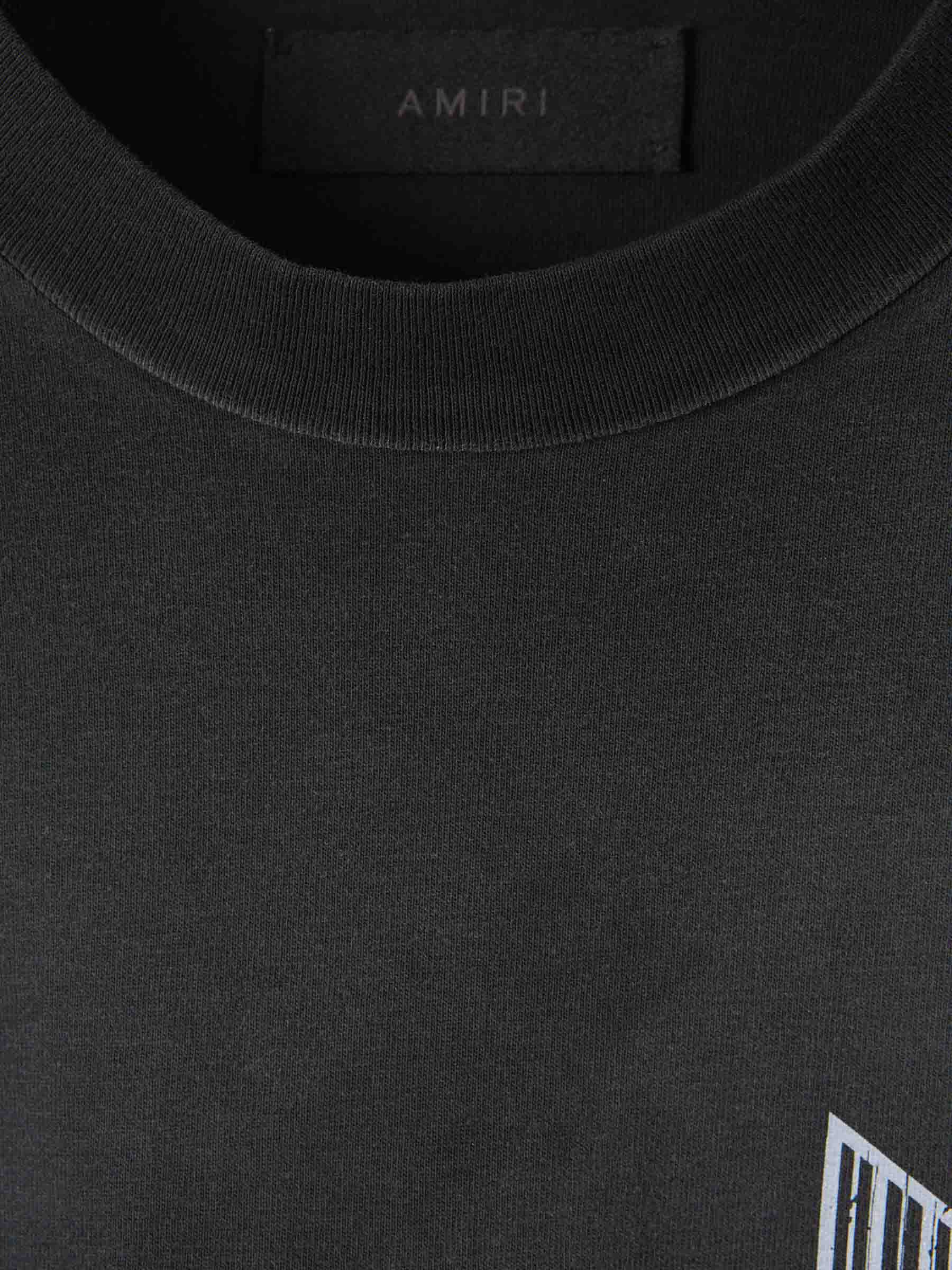 Vintage Lounge T-Shirt Amiri оригінал – Купити в Україні – збільшений вид