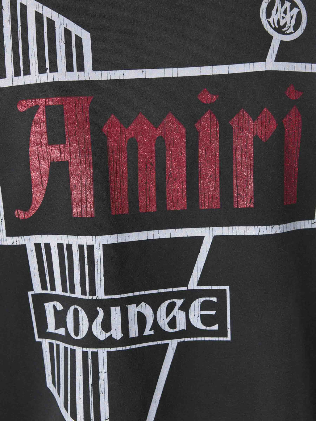Vintage Lounge T-Shirt Amiri оригінал – Купити в Україні – детальний вид
