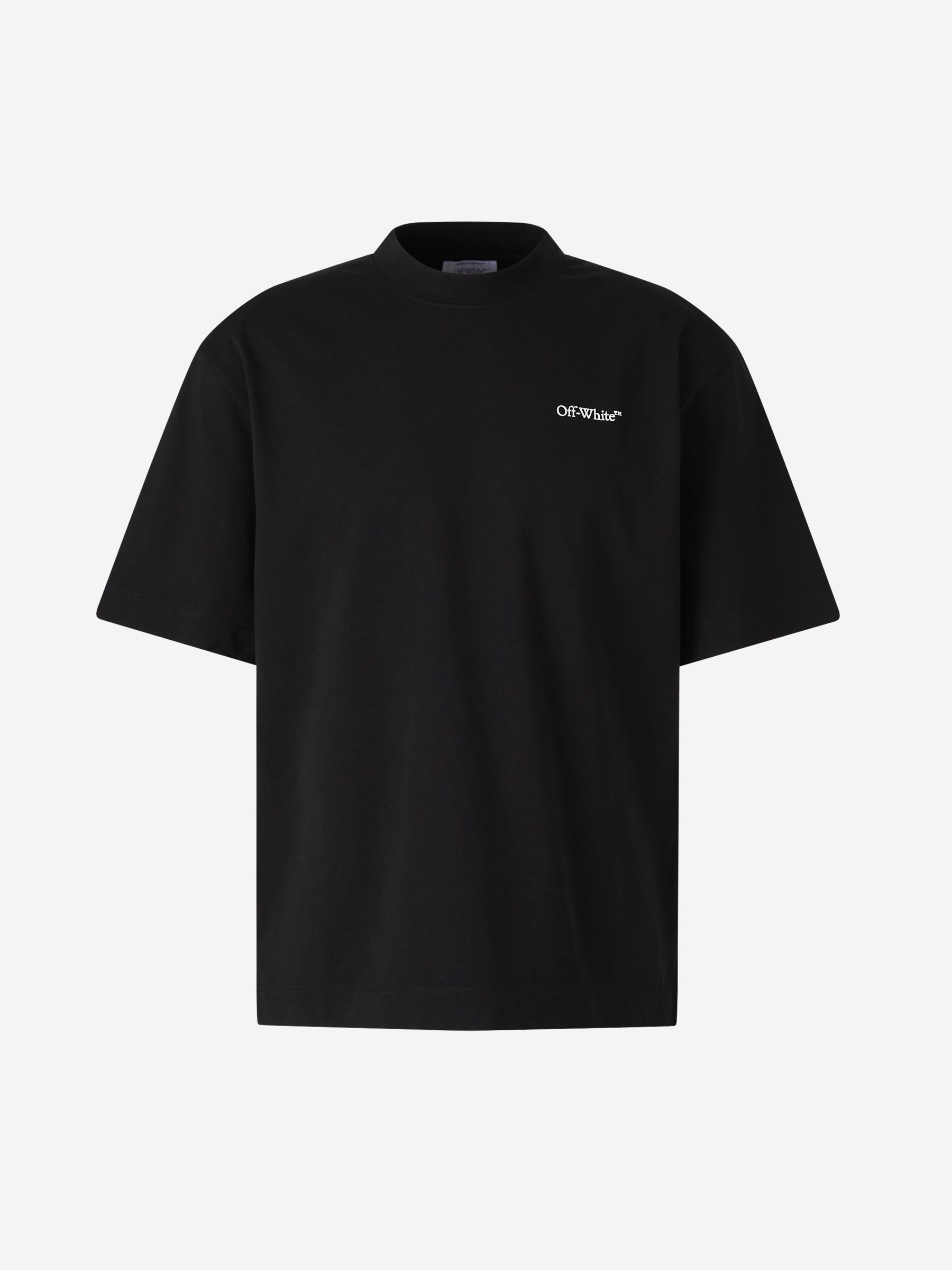 Arrow Skate T-Shirt Off-white оригінал – Купити в Україні – боковий вид