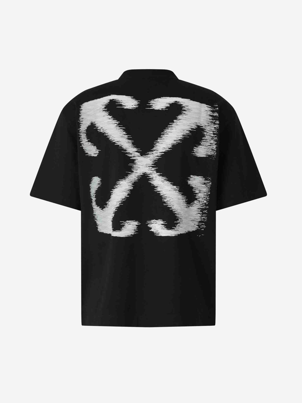 Arrow Skate T-Shirt Off-white оригінал – Купити в Україні – вид ззаду