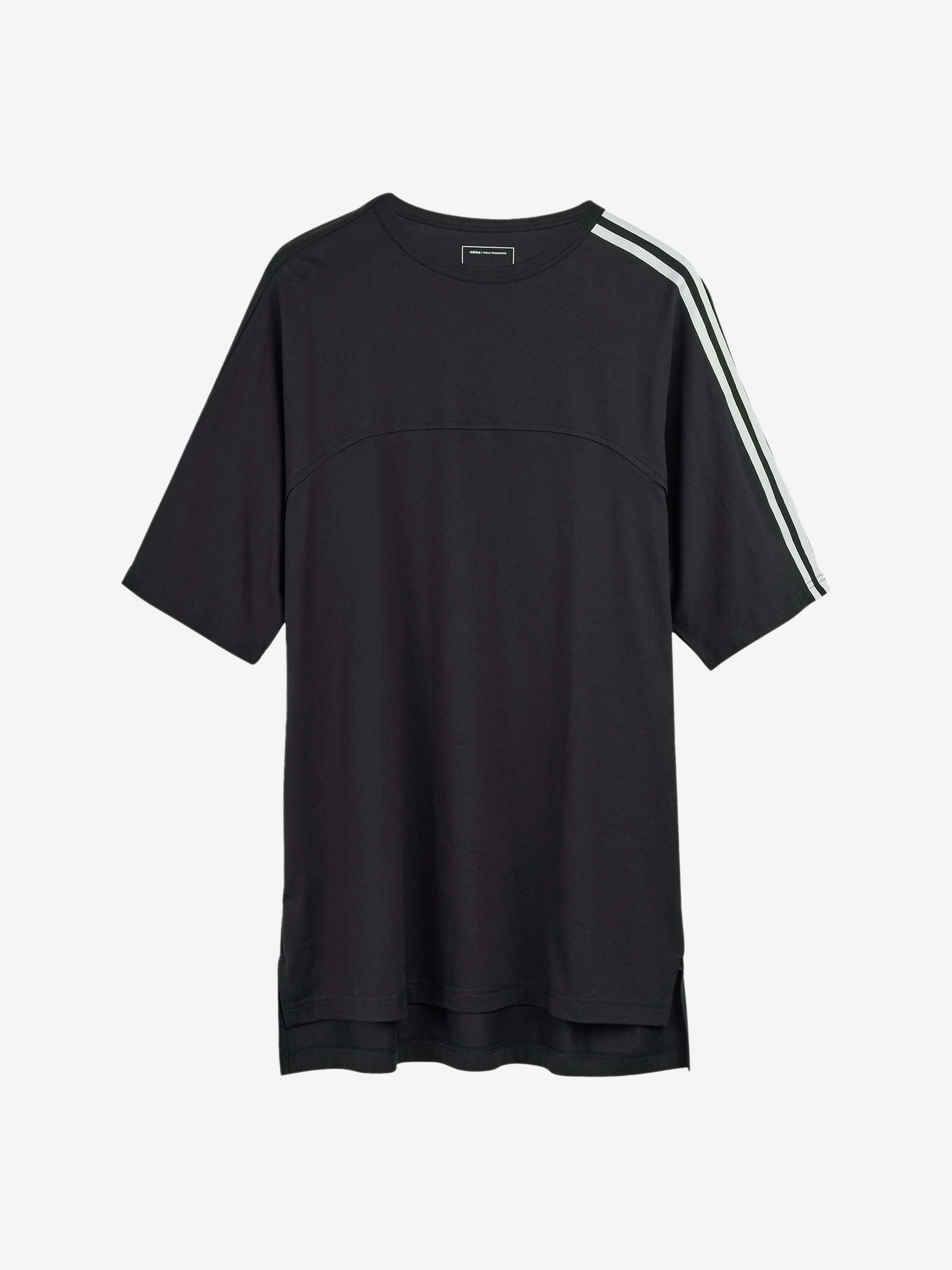 Y-3 3-Stripes T-Shirt Adidas – Гарантія оригінальності – боковий вид