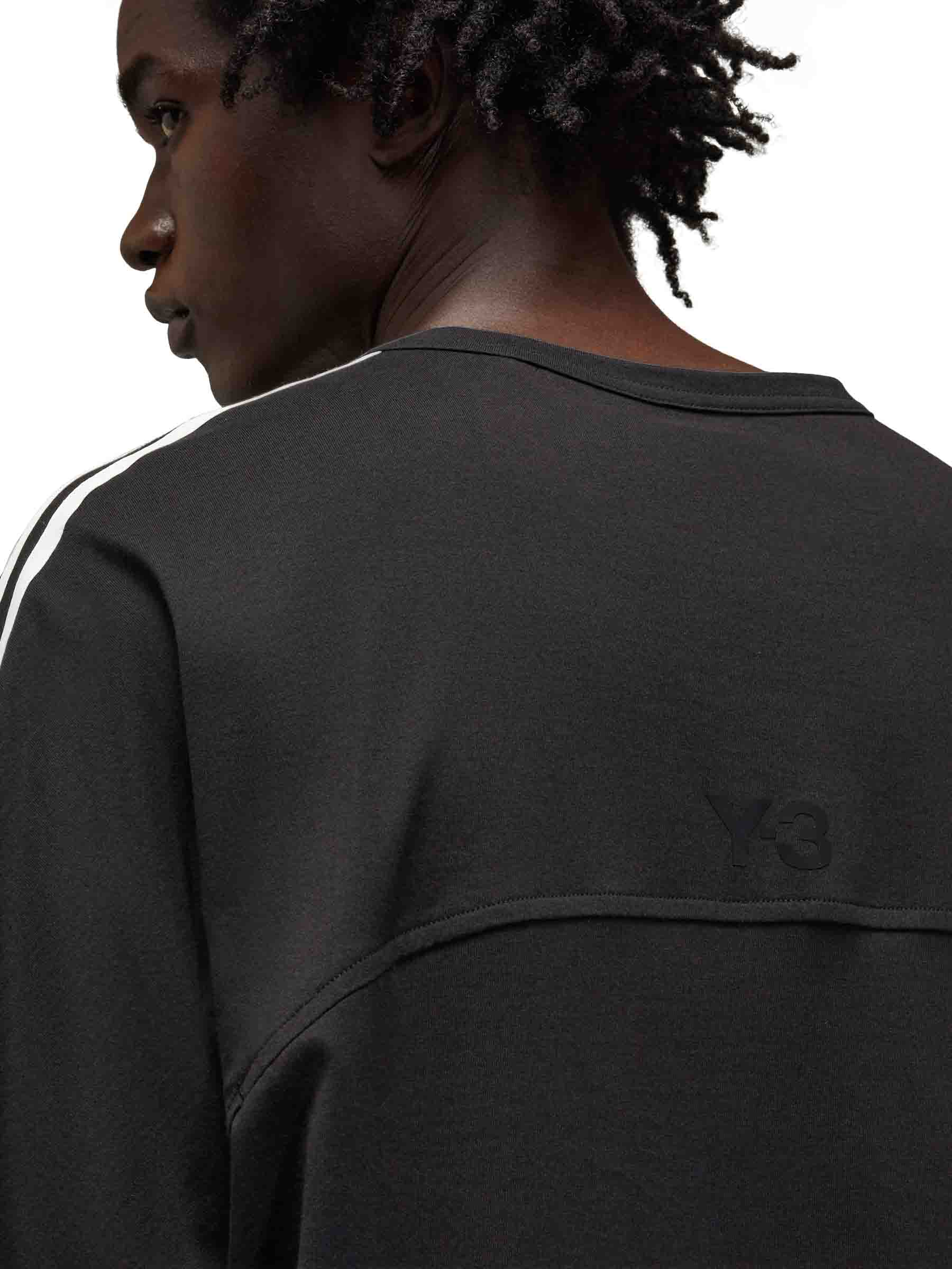 Y-3 3-Stripes T-Shirt Adidas – Гарантія оригінальності – збільшений вид