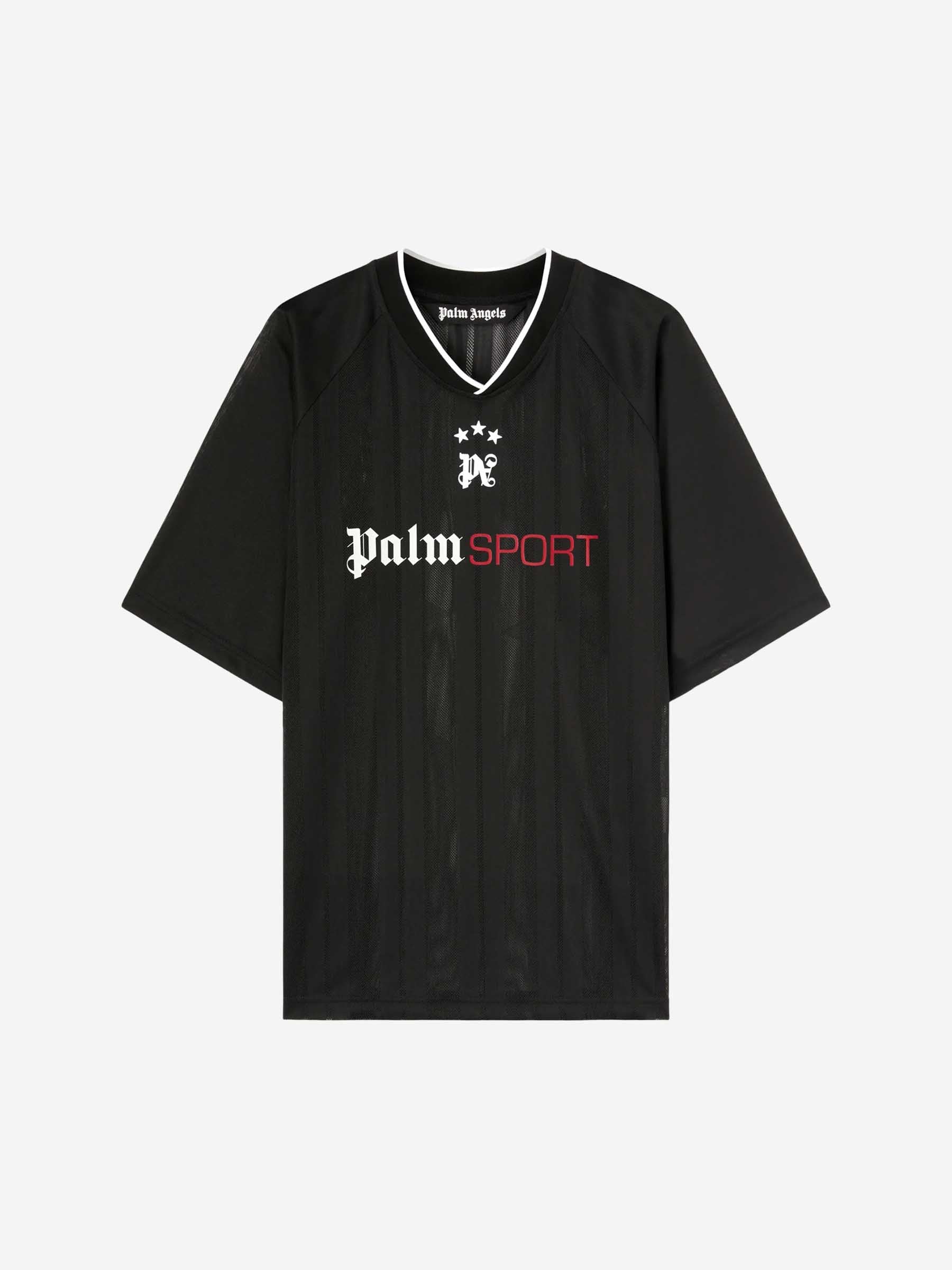 Palm Sports T-Shirt Palm angels оригінал – Купити в Україні – боковий вид