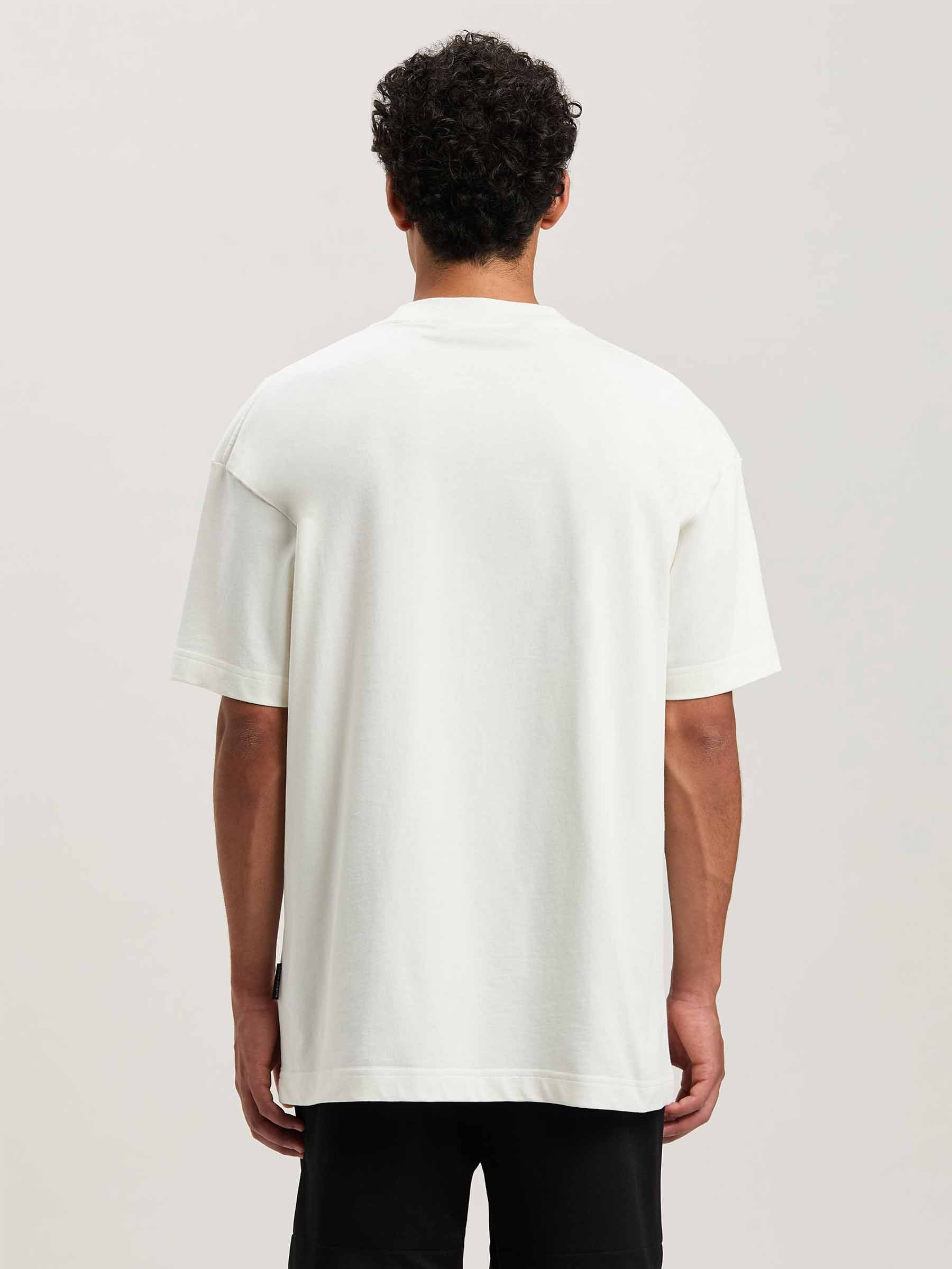 Cotton Logo T-Shirt Palm angels оригінал – Купити в Україні – детальний вид