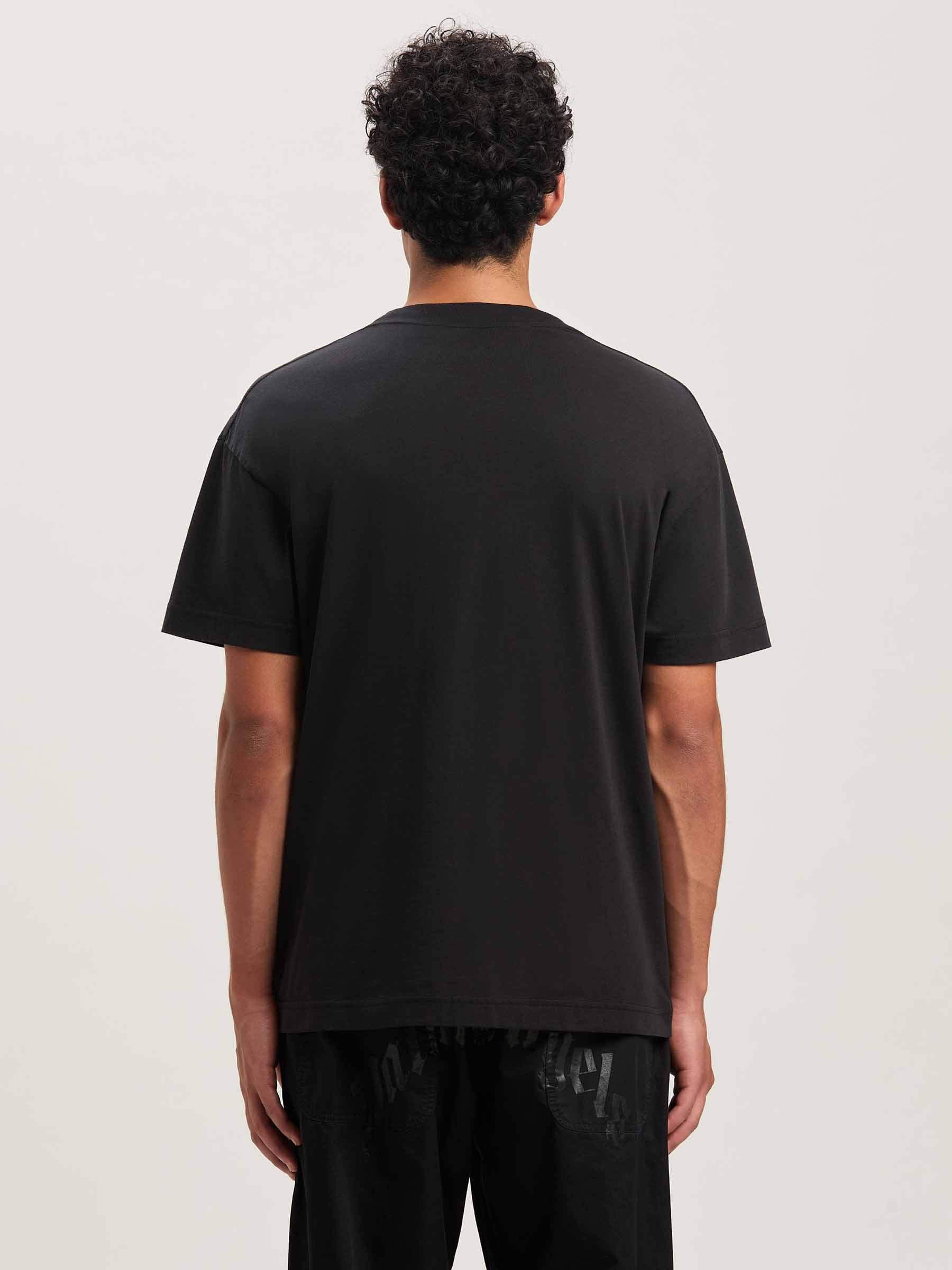 Cotton Logo T-Shirt Palm angels оригінал – Купити в Україні – детальний вид