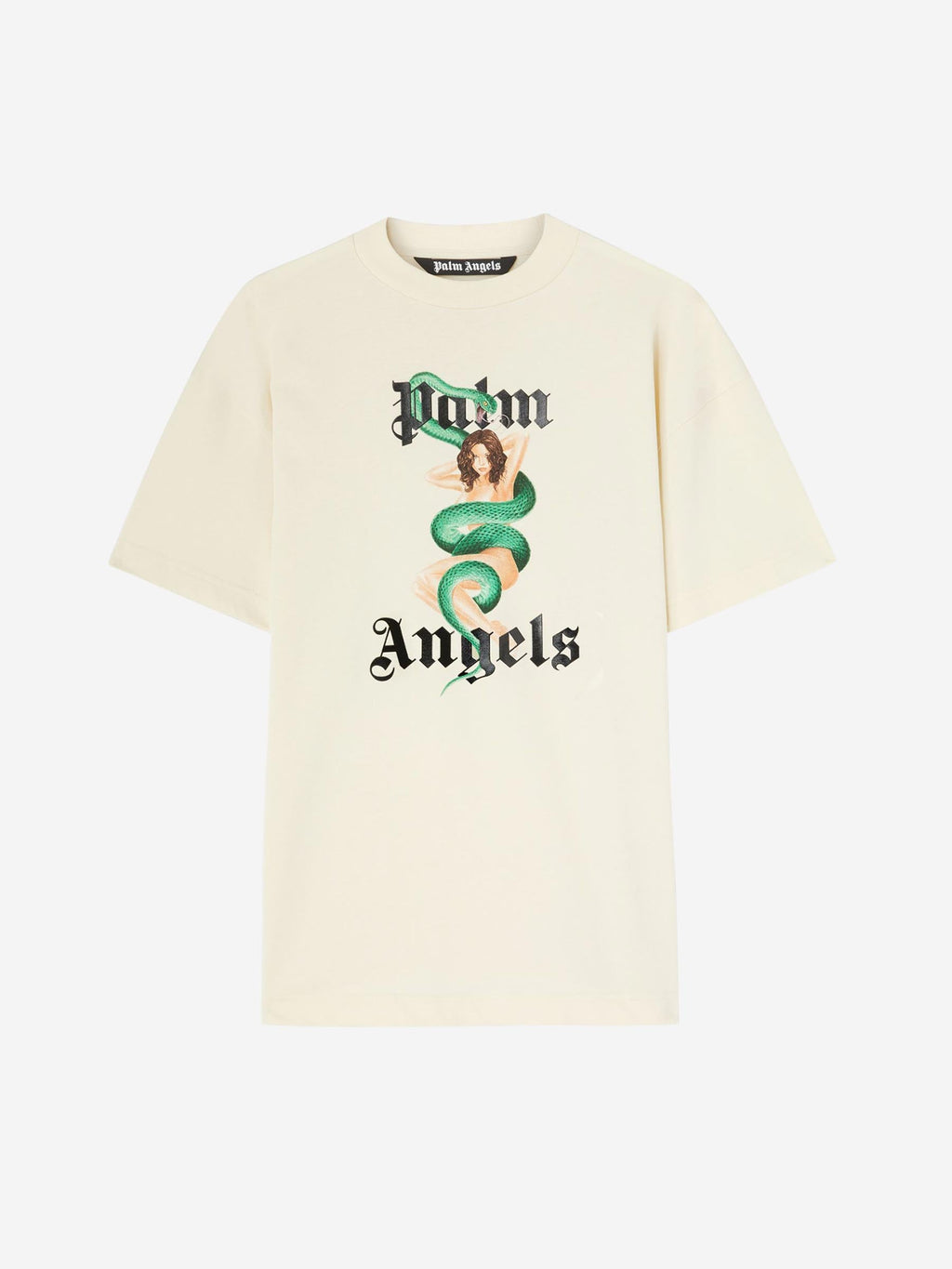 Pin Up T-Shirt Palm angels оригінал – Купити в Україні – боковий вид