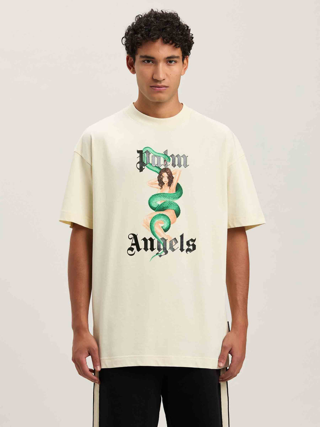 Pin Up T-Shirt Palm angels оригінал – Купити в Україні – вид ззаду