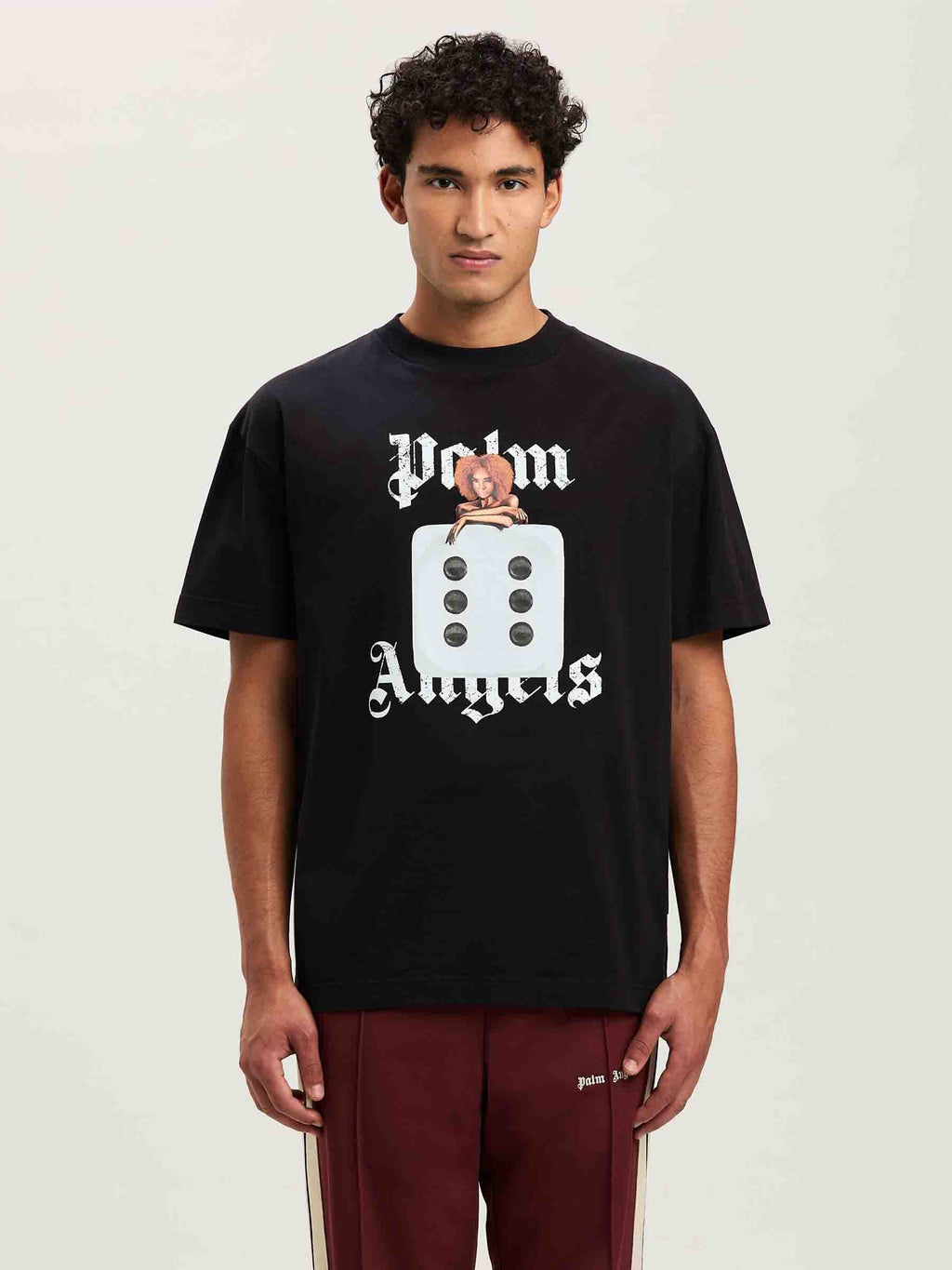 Pin Up T-Shirt Palm angels оригінал – Купити в Україні – детальний вид