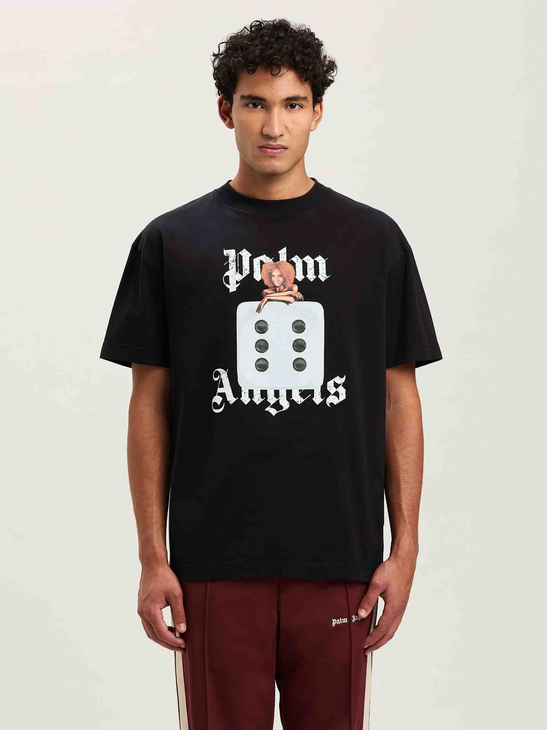 Pin Up T-Shirt Palm angels оригінал – Купити в Україні – детальний вид