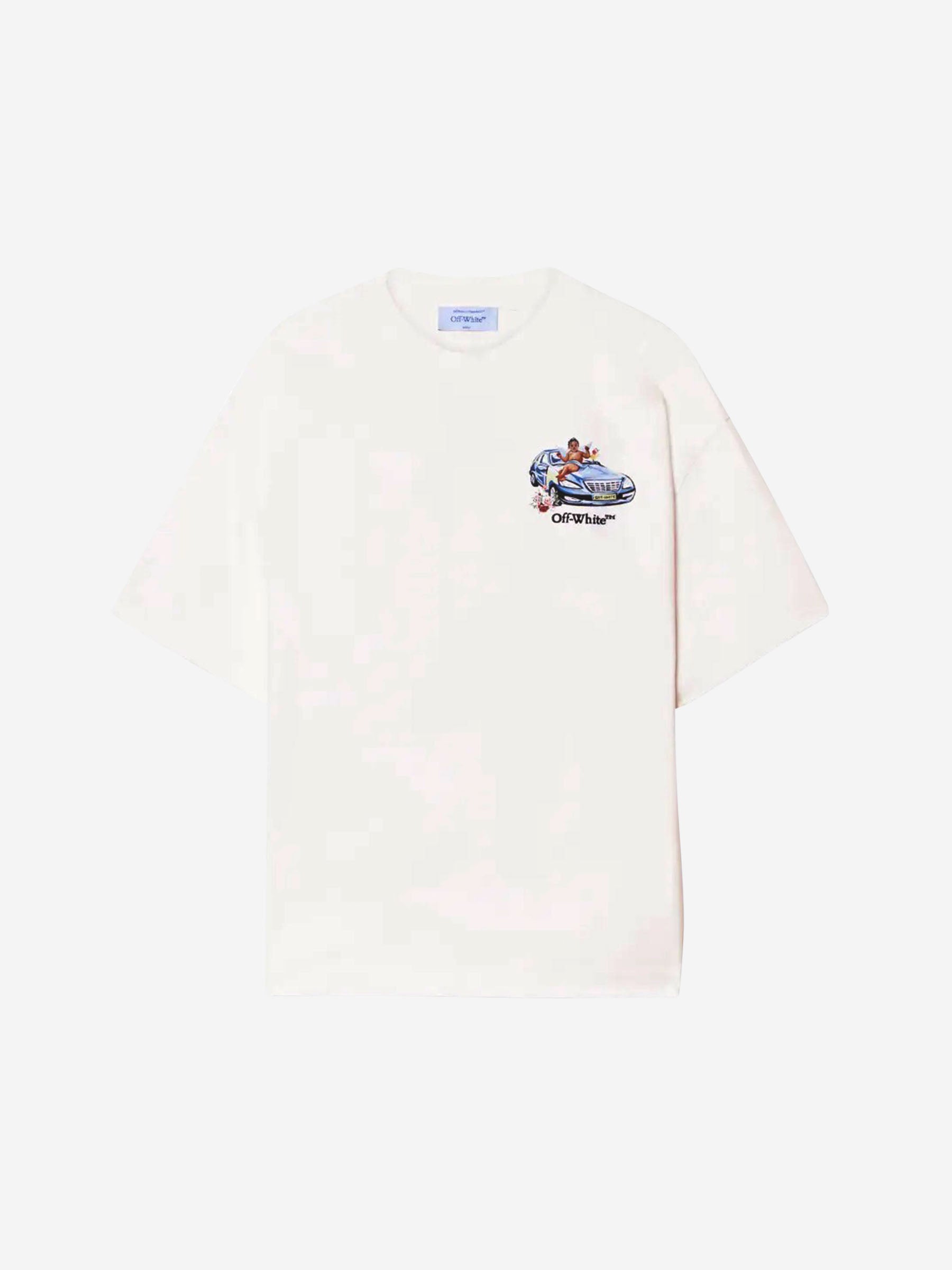 Off-white Tops оригінал | Швидка доставка Україна – боковий вид