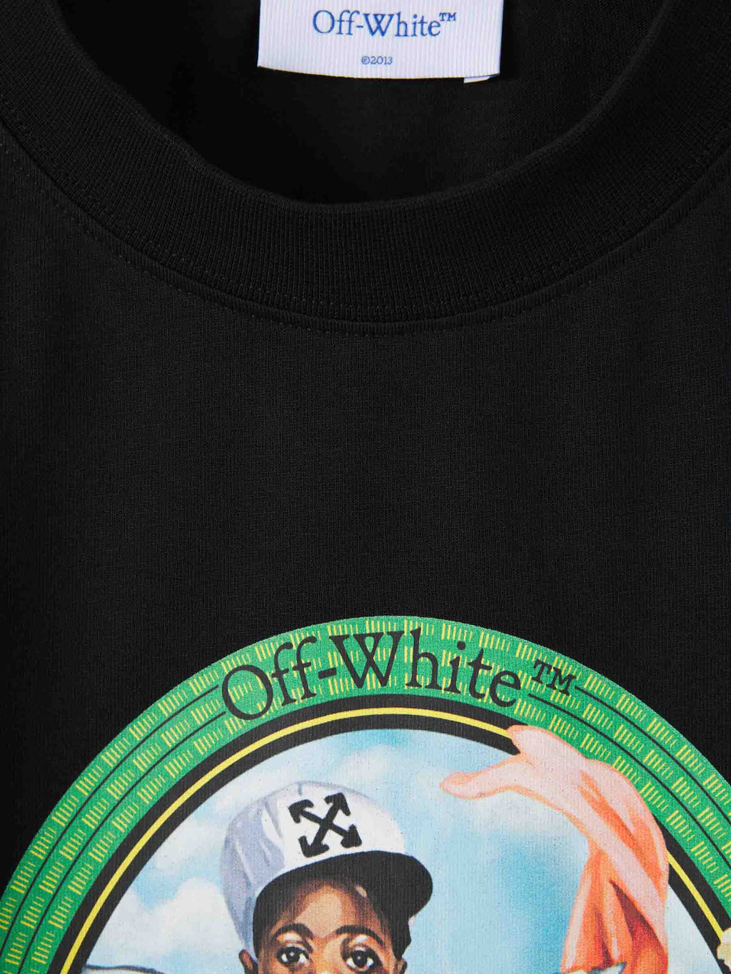 Cool Cotton T-Shirt Off-white оригінал – Купити в Україні – детальний вид