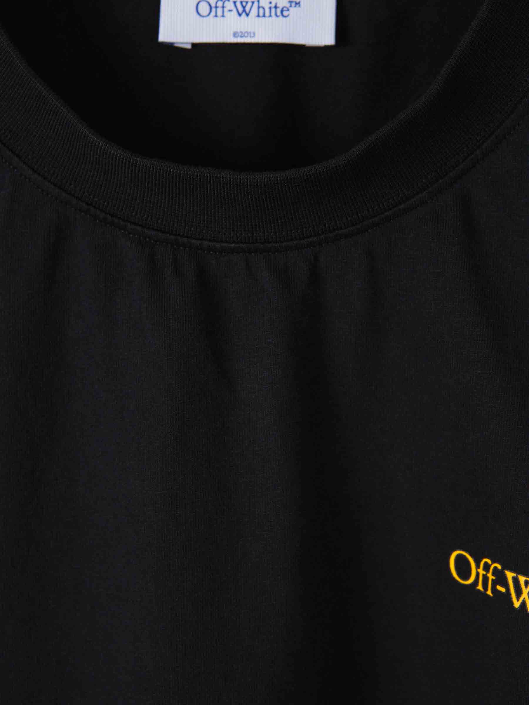 Tape Arrow T-Shirt Off-white оригінал – Купити в Україні – детальний вид