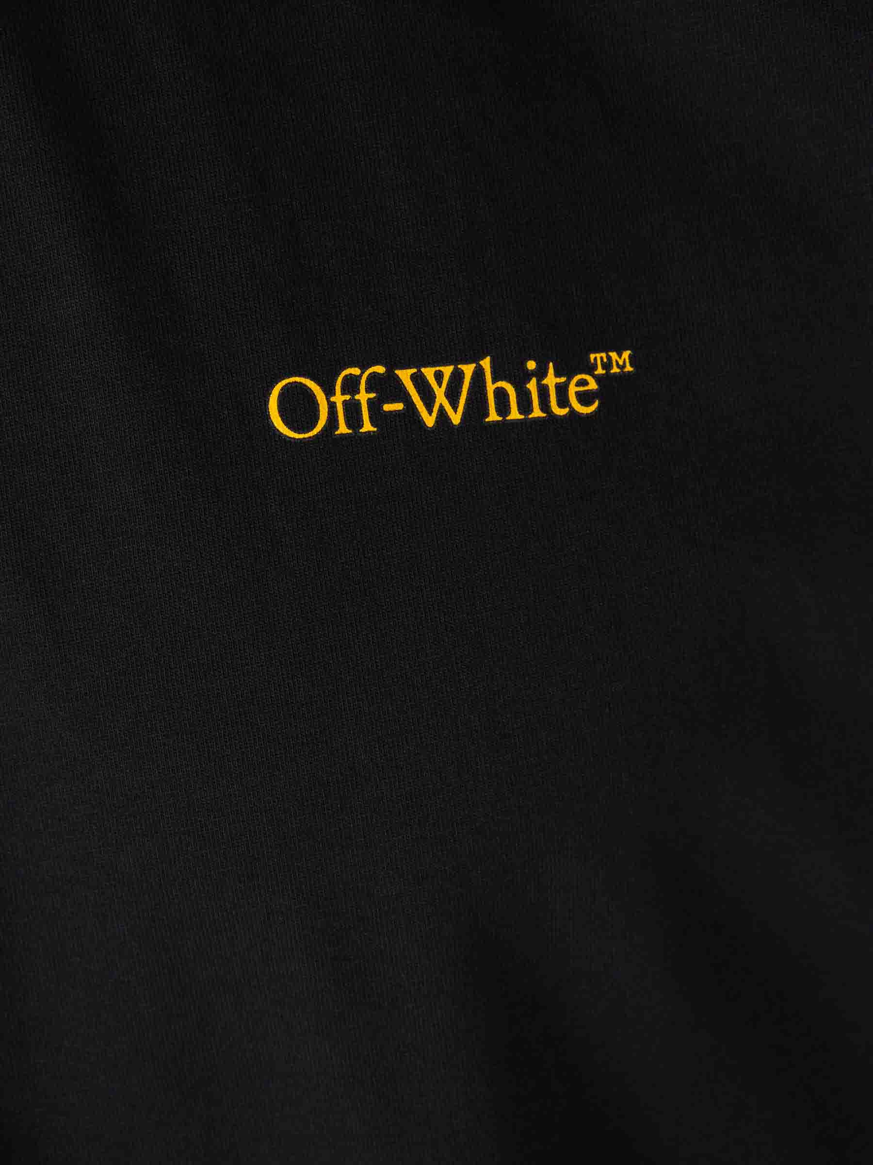 Tape Arrow T-Shirt Off-white оригінал – Купити в Україні – збільшений вид