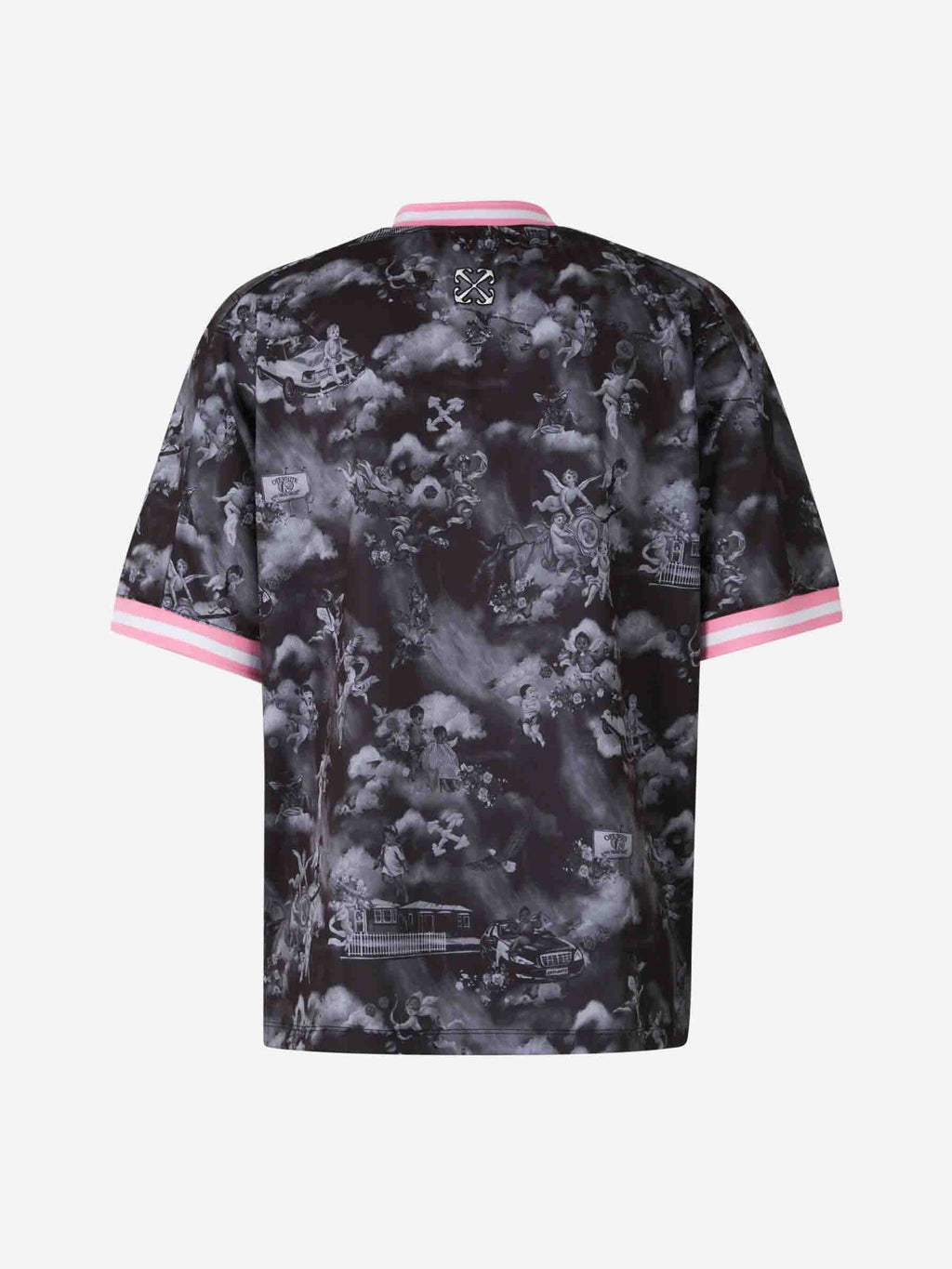 Off-white Tops оригінал | Швидка доставка Україна – вид ззаду
