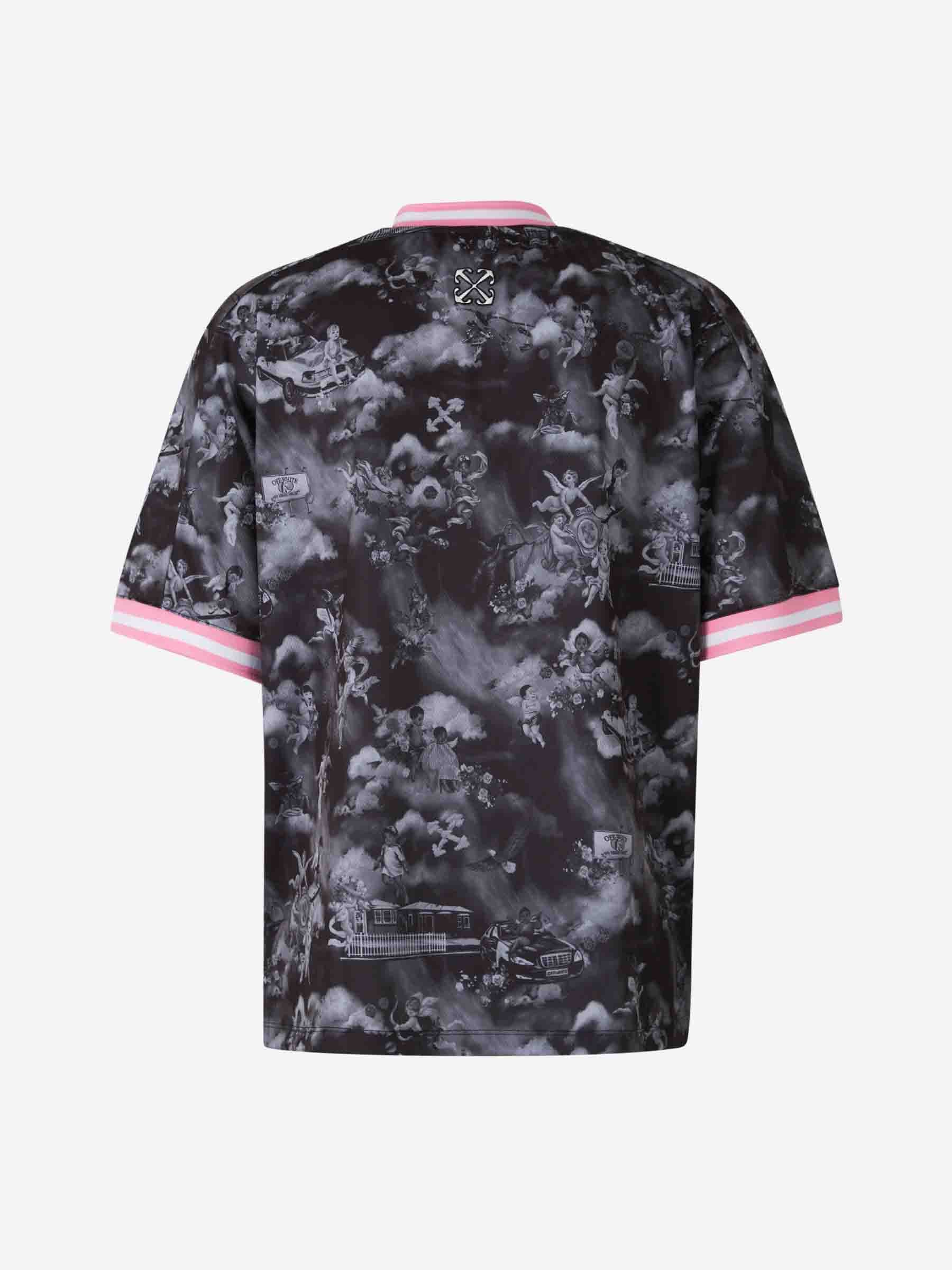 Off-white Tops оригінал | Швидка доставка Україна – вид ззаду
