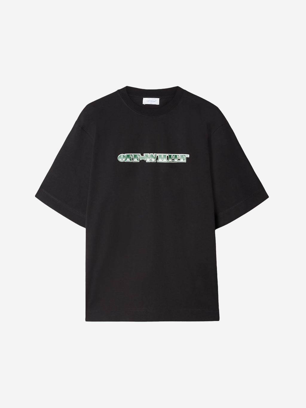 Оригінальна Cash Arrow T-Shirt Off-white – боковий вид