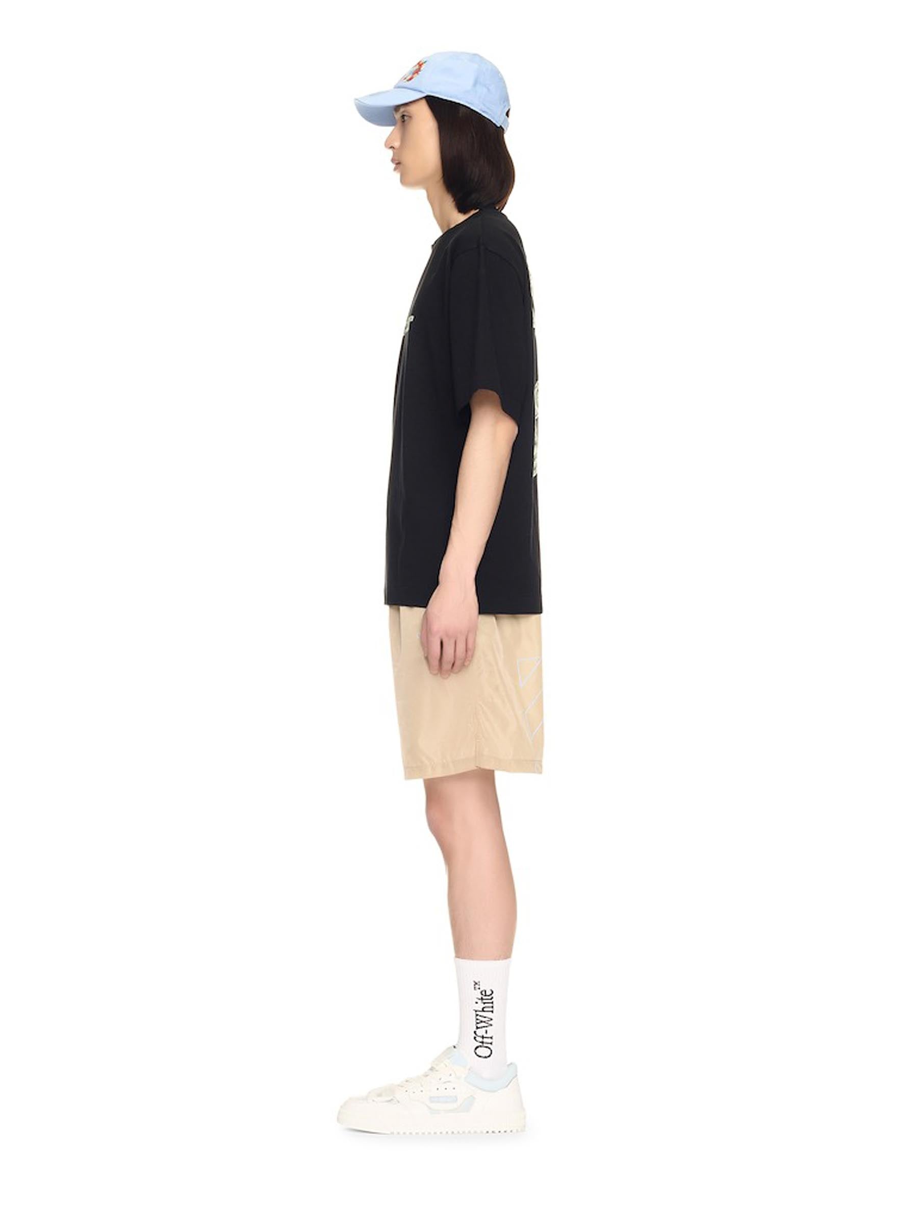 Оригінальна Cash Arrow T-Shirt Off-white – детальний вид