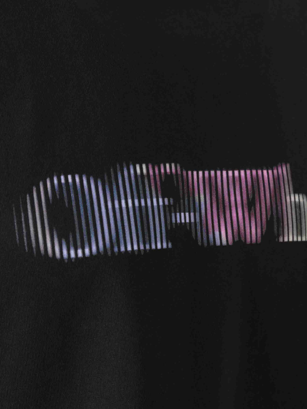 Оригінальна Cotton T-Shirt Logo Off-white – детальний вид