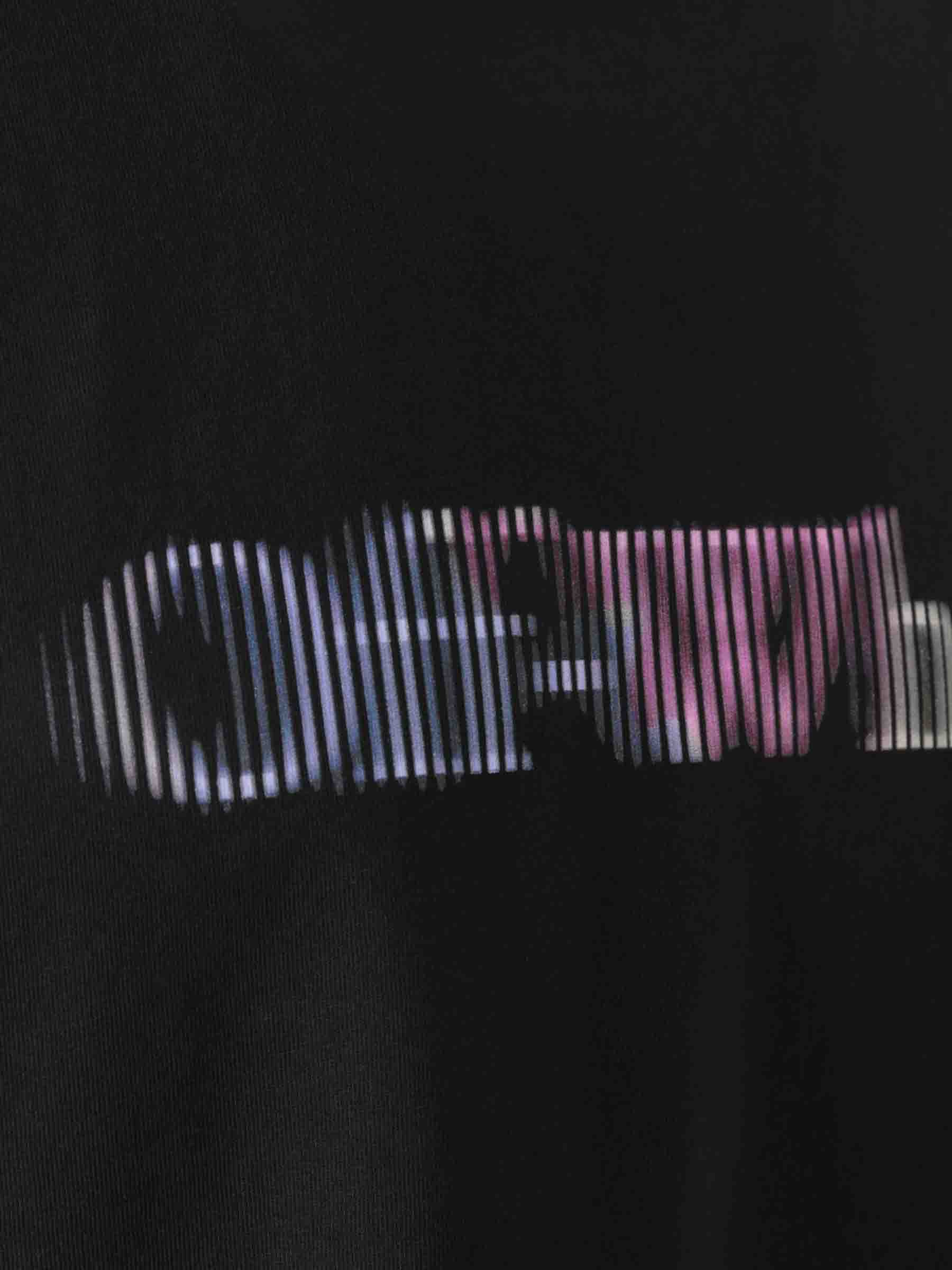 Оригінальна Cotton T-Shirt Logo Off-white – детальний вид