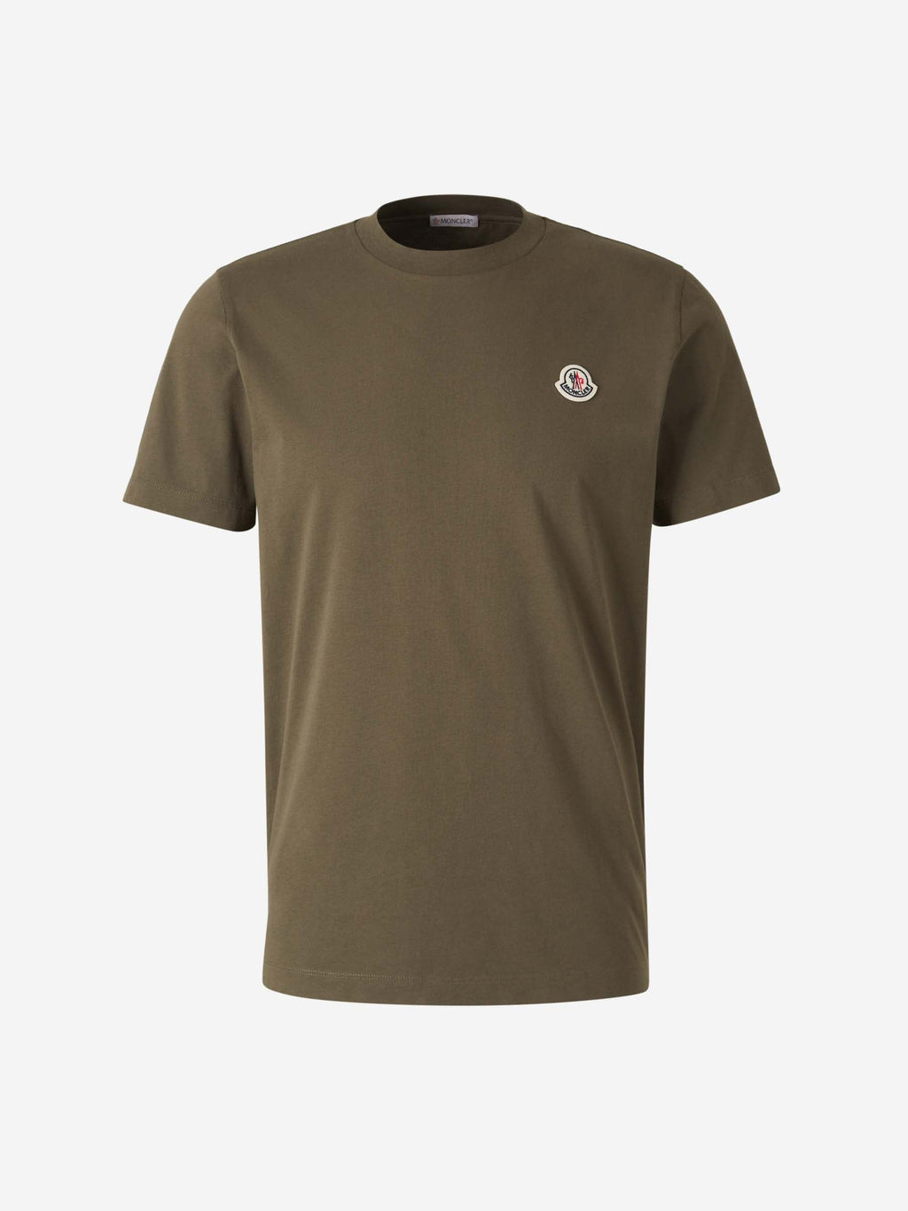 Logo T-Shirt Pack Of 3 Moncler оригінал – Купити в Україні – вид ззаду