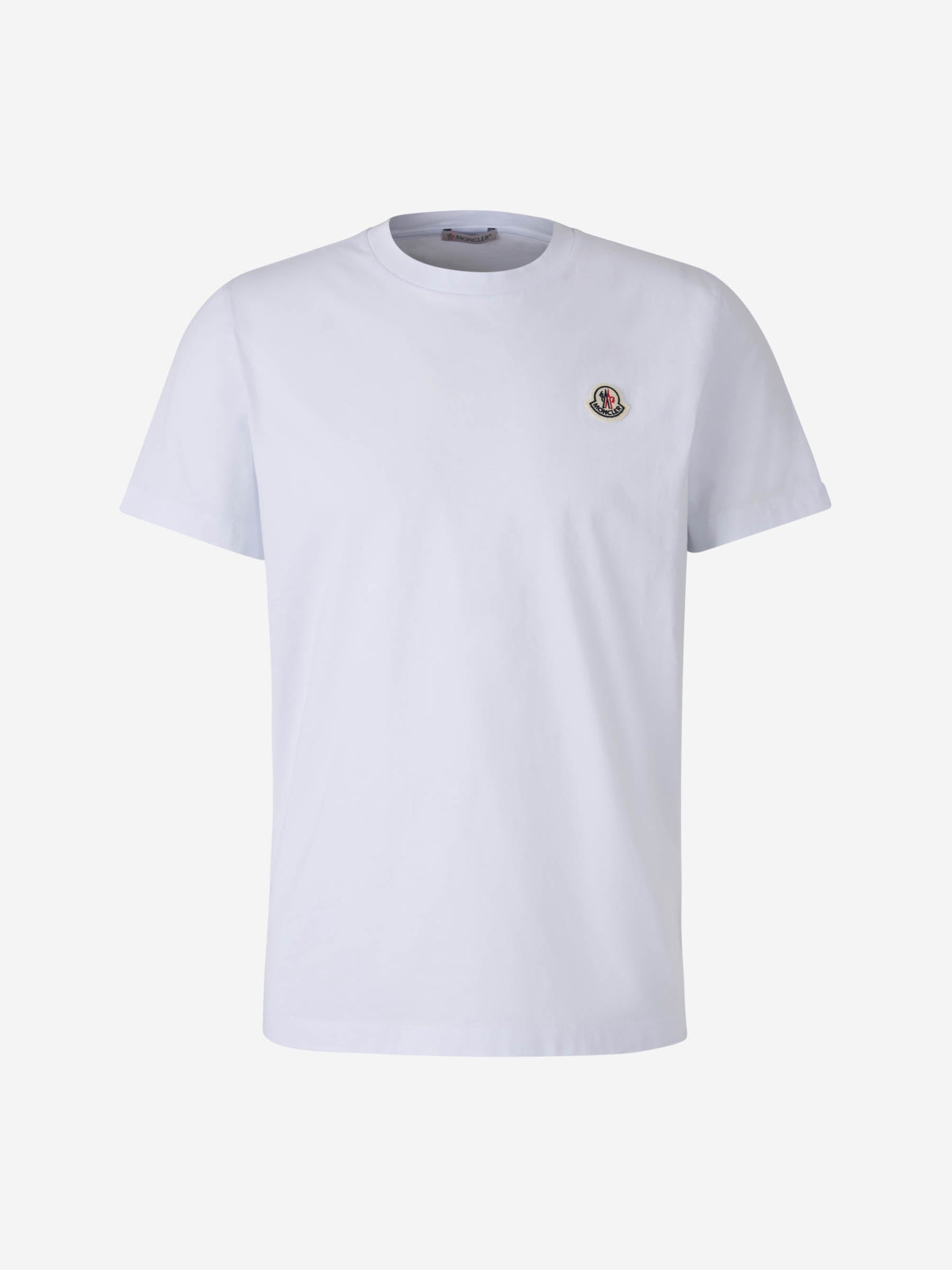 Logo T-Shirt Pack Of 3 Moncler оригінал – Купити в Україні – детальний вид