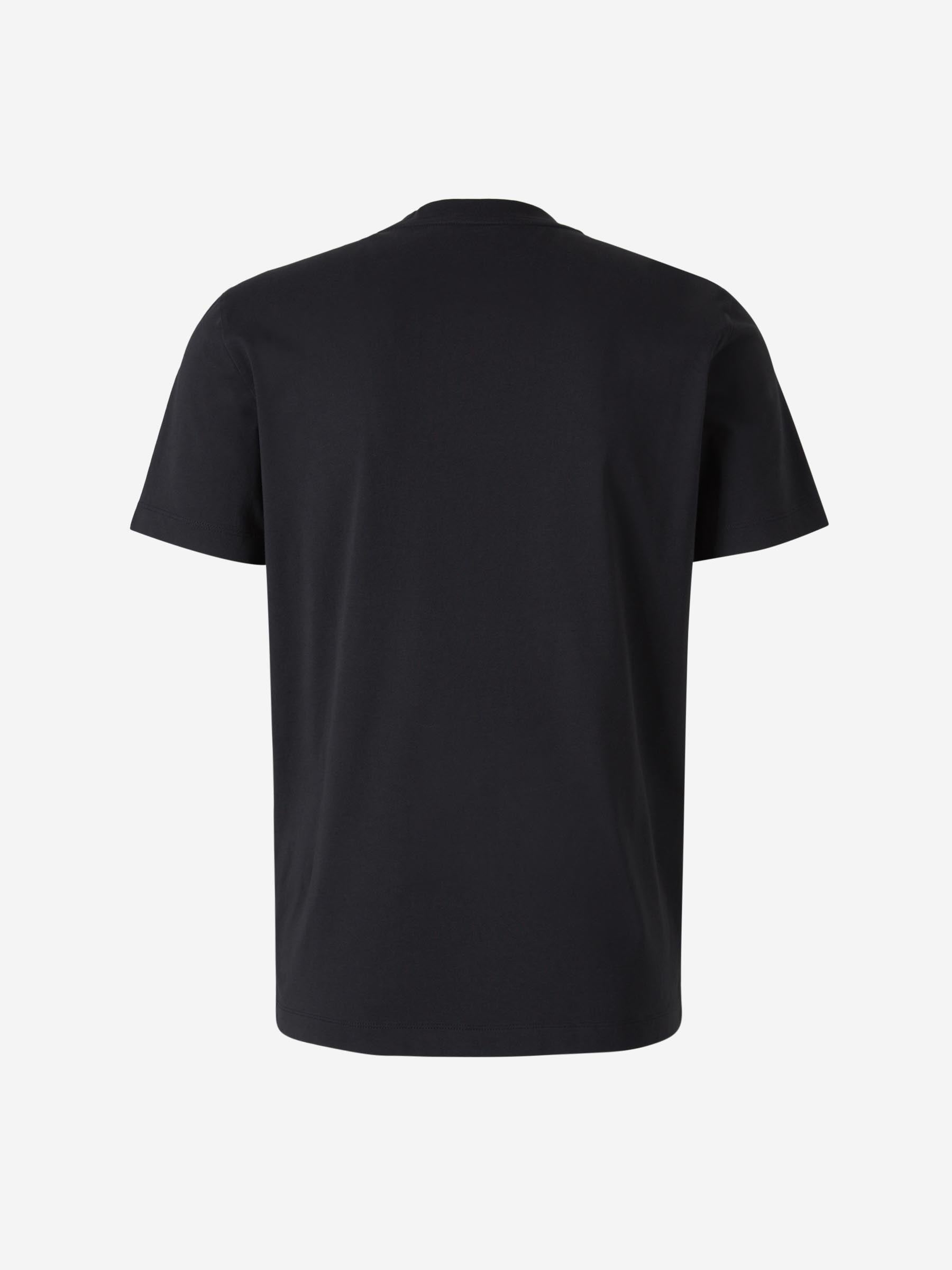 Logo T-Shirt Pack Of 3 Moncler оригінал – Купити в Україні – збільшений вид