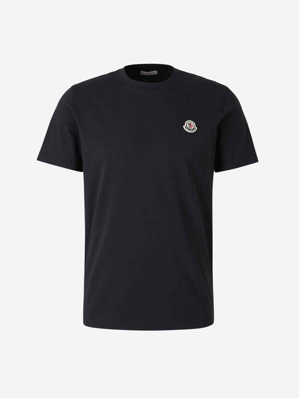 Logo T-Shirt Pack Of 3 Moncler оригінал – Купити в Україні – боковий вид
