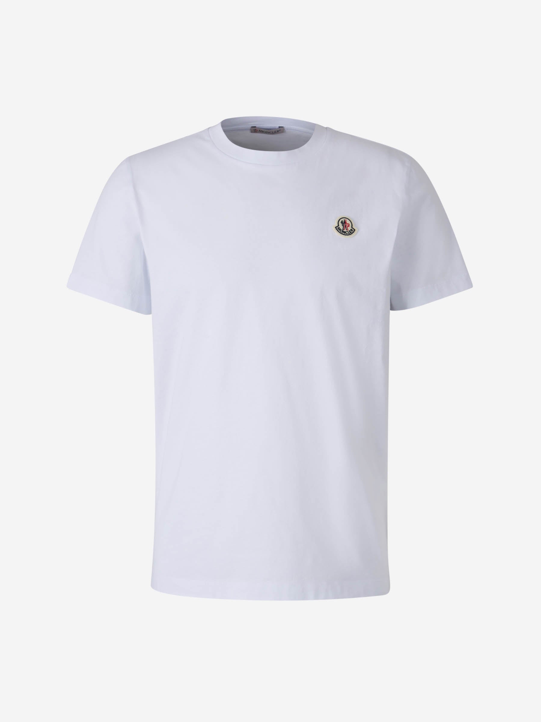 Logo T-Shirt Pack Of 3 Moncler оригінал – Купити в Україні – детальний вид