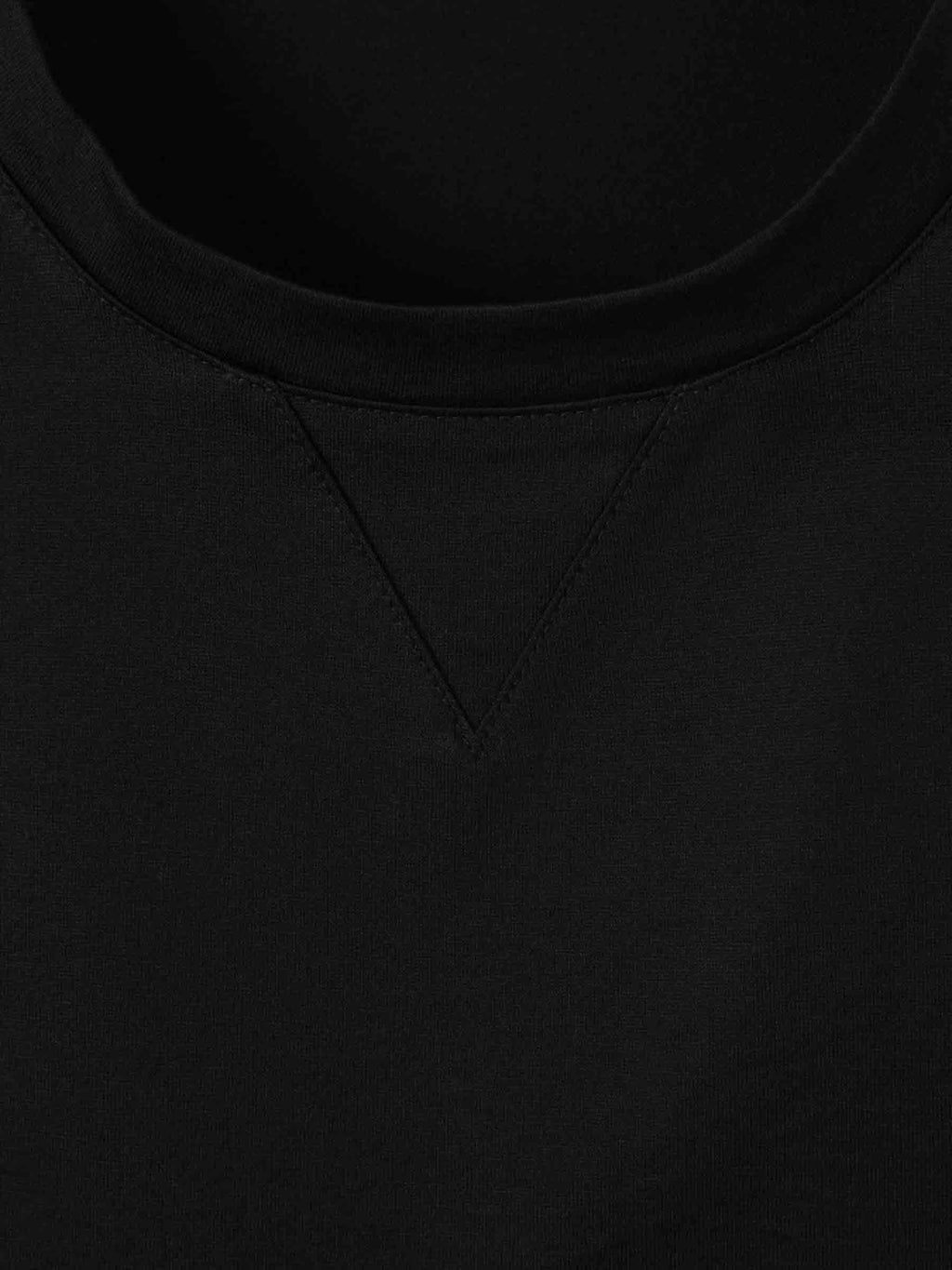 Cotton T-Shirt Logo Moncler оригінал – Купити в Україні – детальний вид