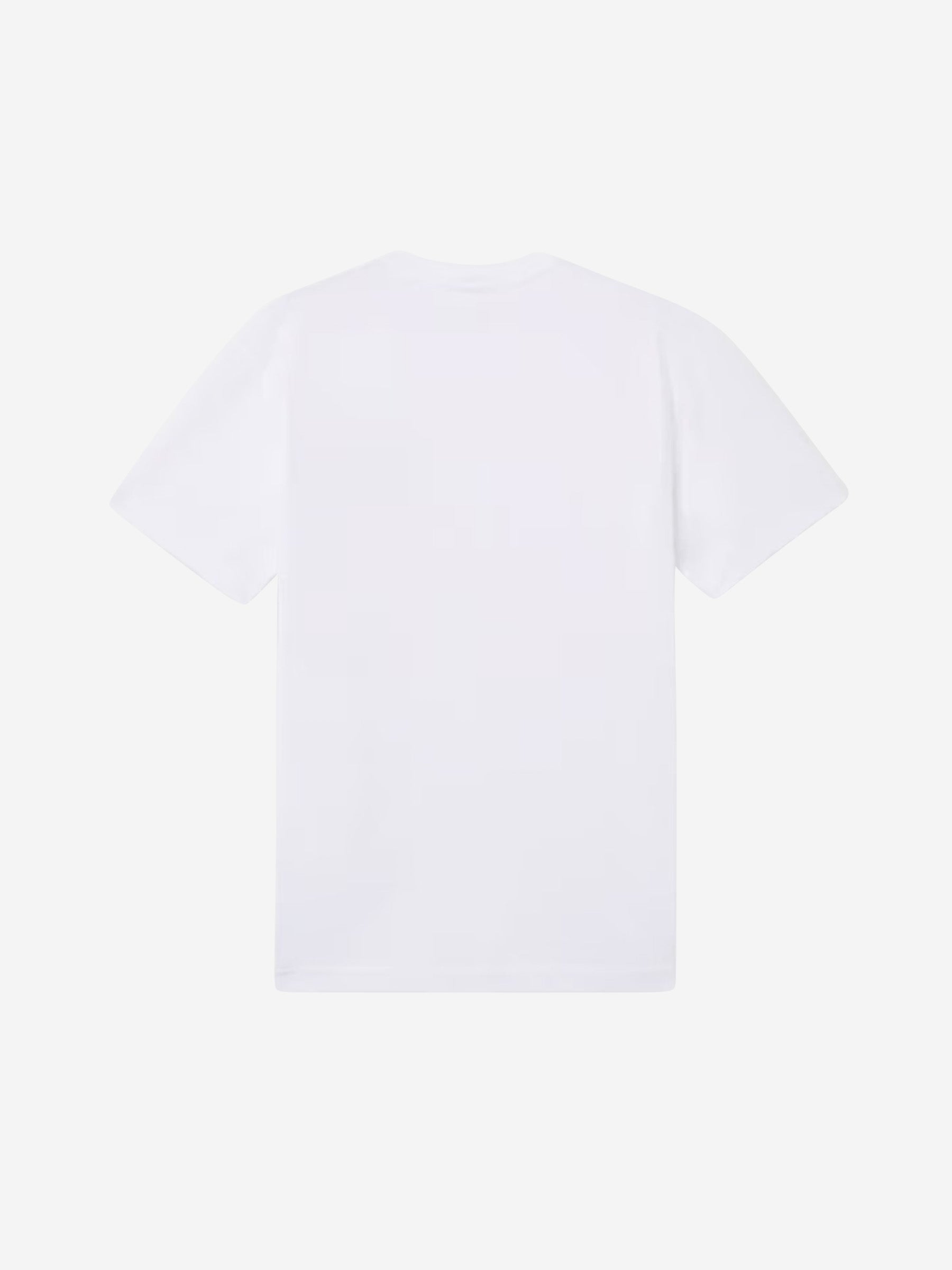 Оригінальна Cotton Logo T-Shirt Stone island – збільшений вид
