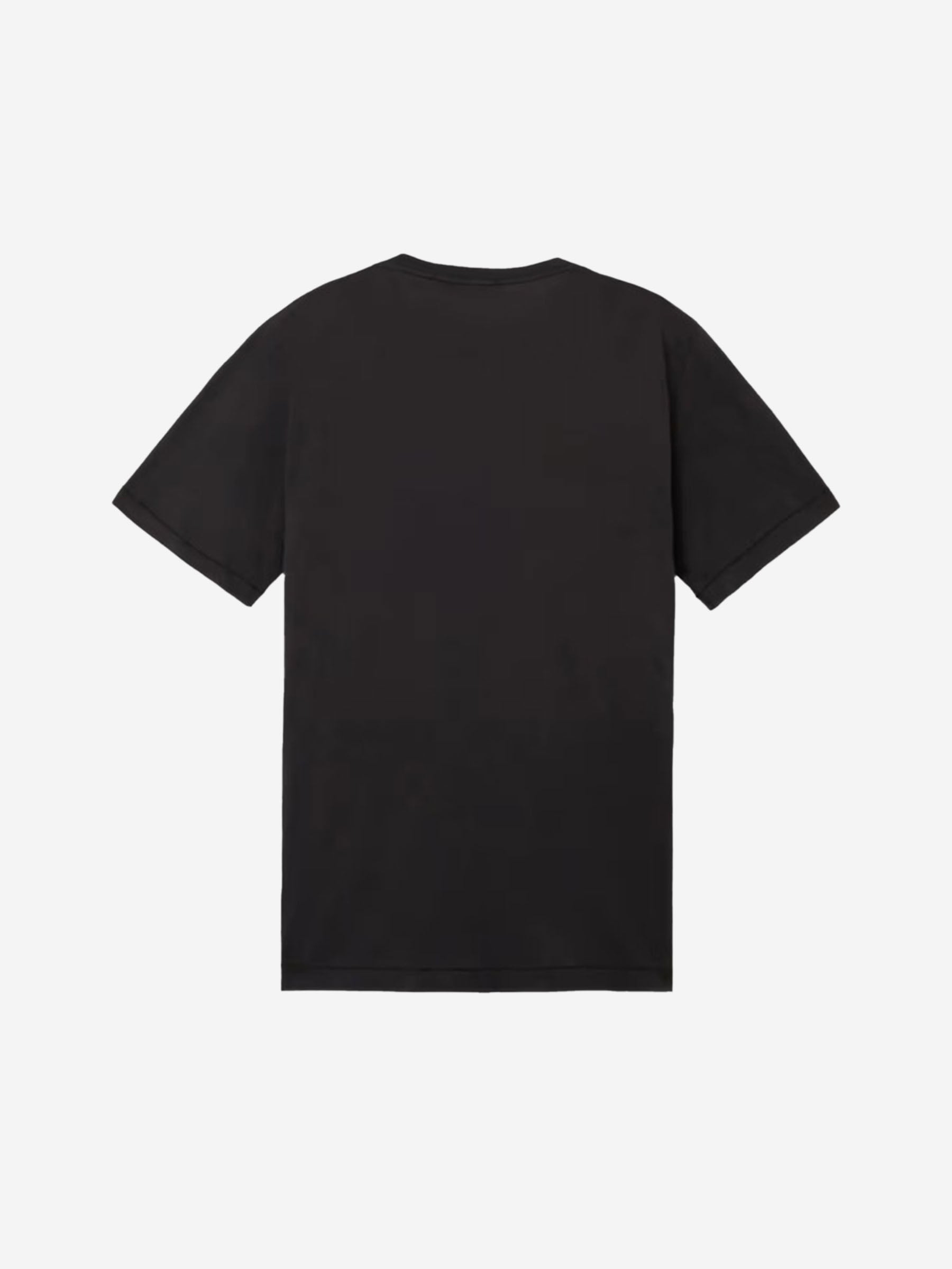 Оригінальна Cotton Logo T-Shirt Stone island – збільшений вид