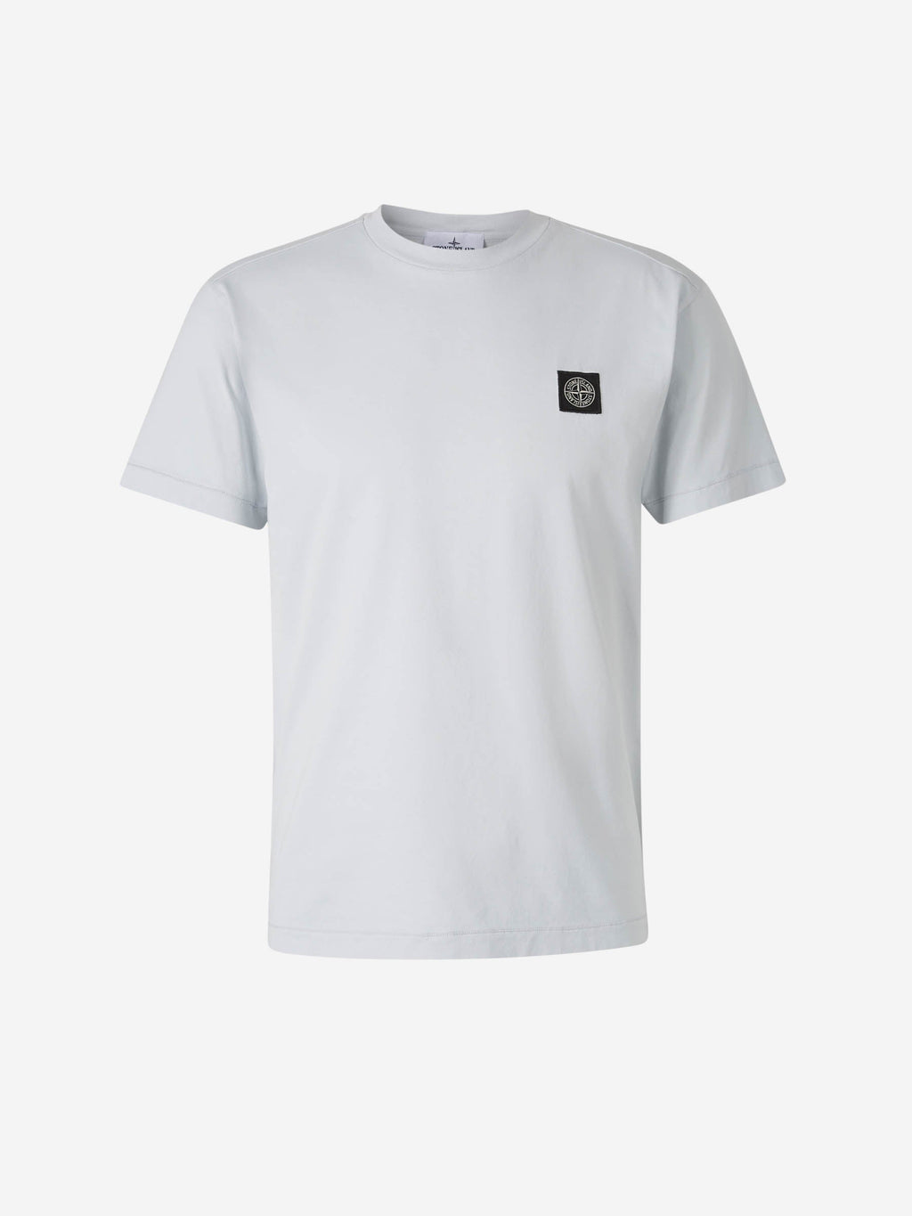 Compass Patch T-Shirt Stone island – Гарантія оригінальності – боковий вид