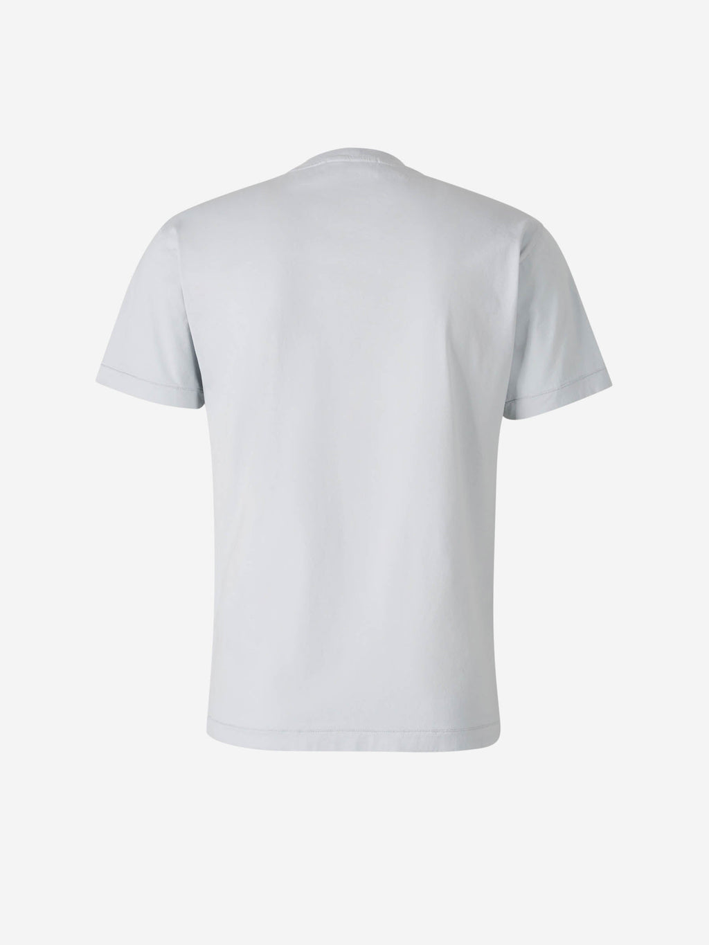 Compass Patch T-Shirt Stone island – Гарантія оригінальності – вид ззаду