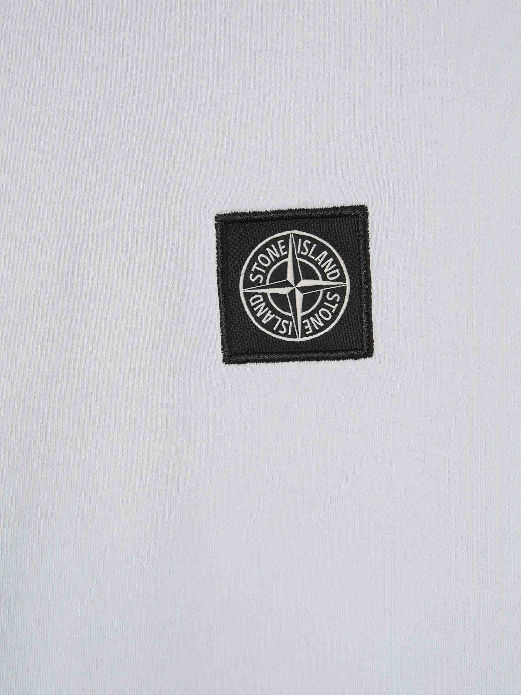 Compass Patch T-Shirt Stone island – Гарантія оригінальності – збільшений вид