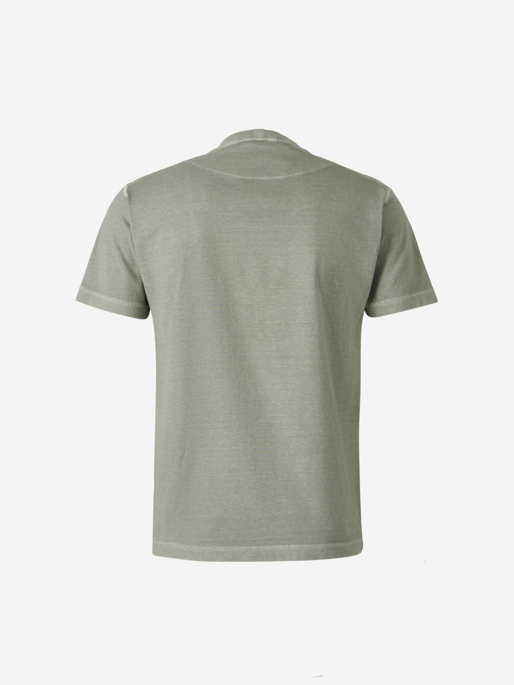 Cotton Patch T-Shirt Stone island – Гарантія оригінальності – вид ззаду