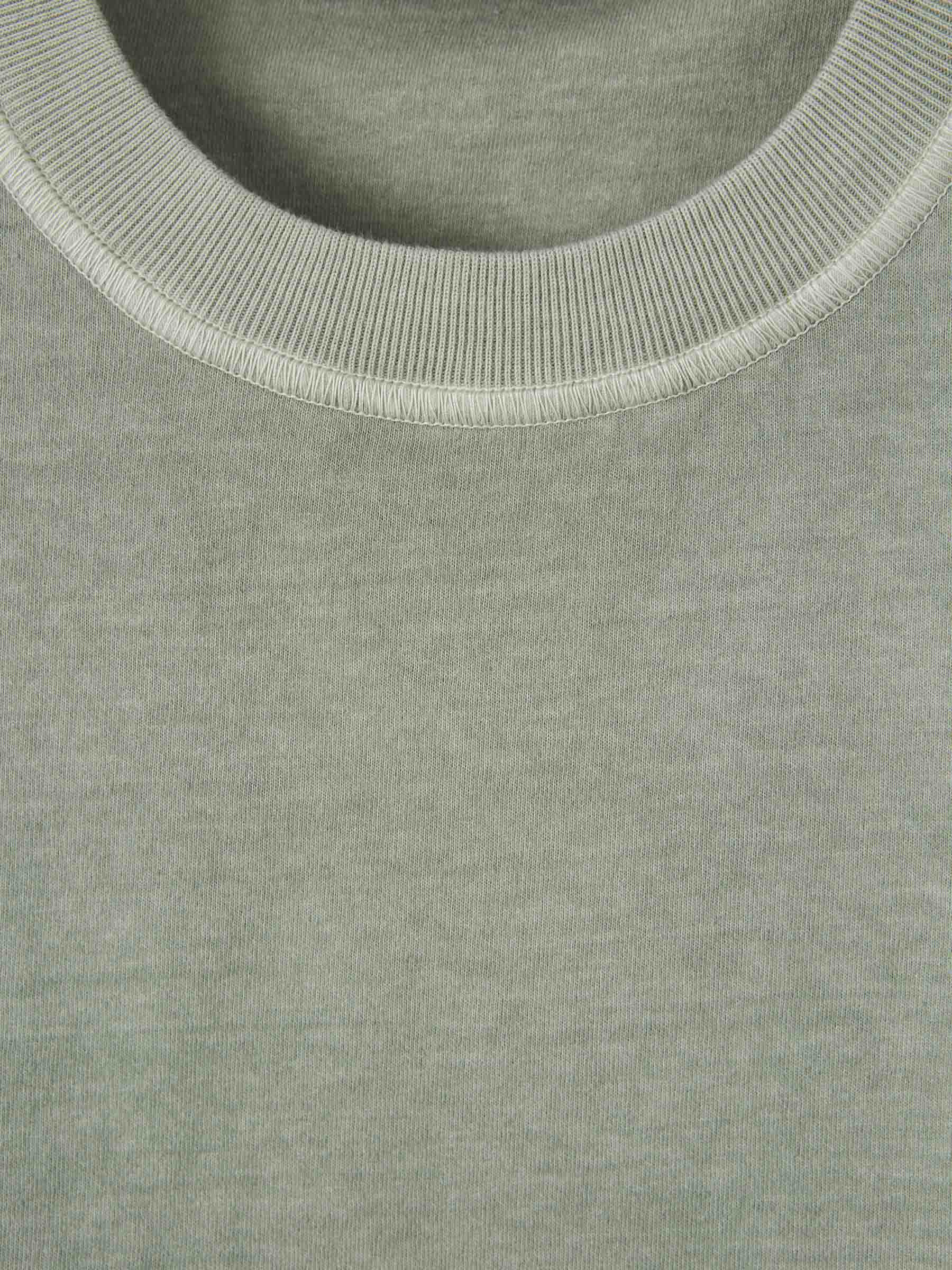 Cotton Patch T-Shirt Stone island – Гарантія оригінальності – детальний вид