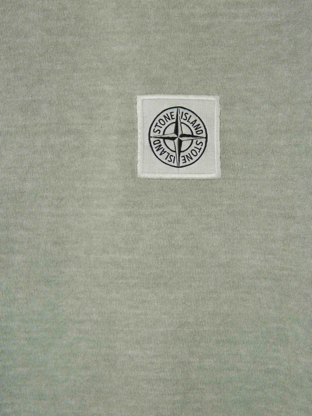 Cotton Patch T-Shirt Stone island – Гарантія оригінальності – збільшений вид