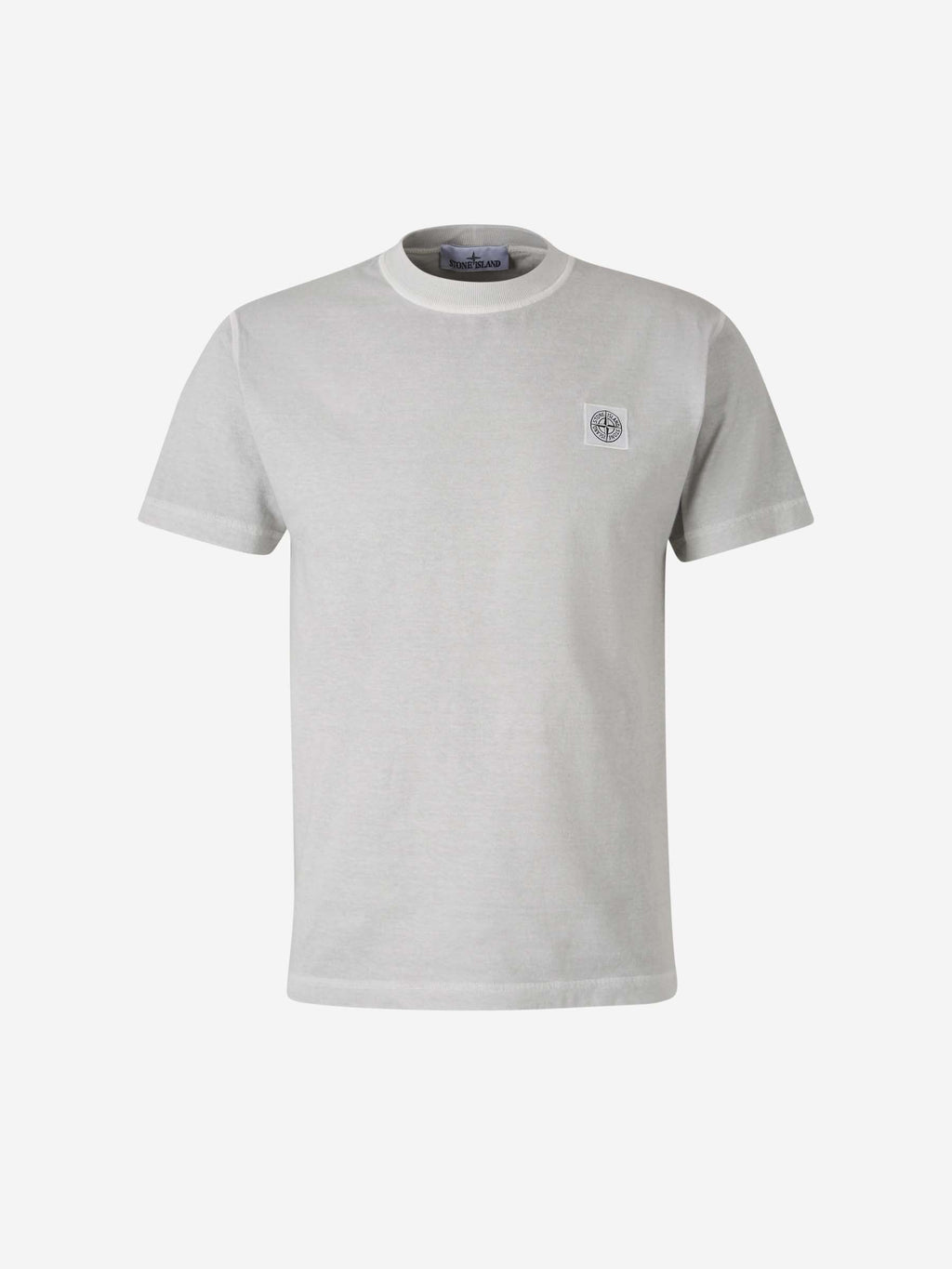 Cotton Patch T-Shirt Stone island – Гарантія оригінальності – боковий вид
