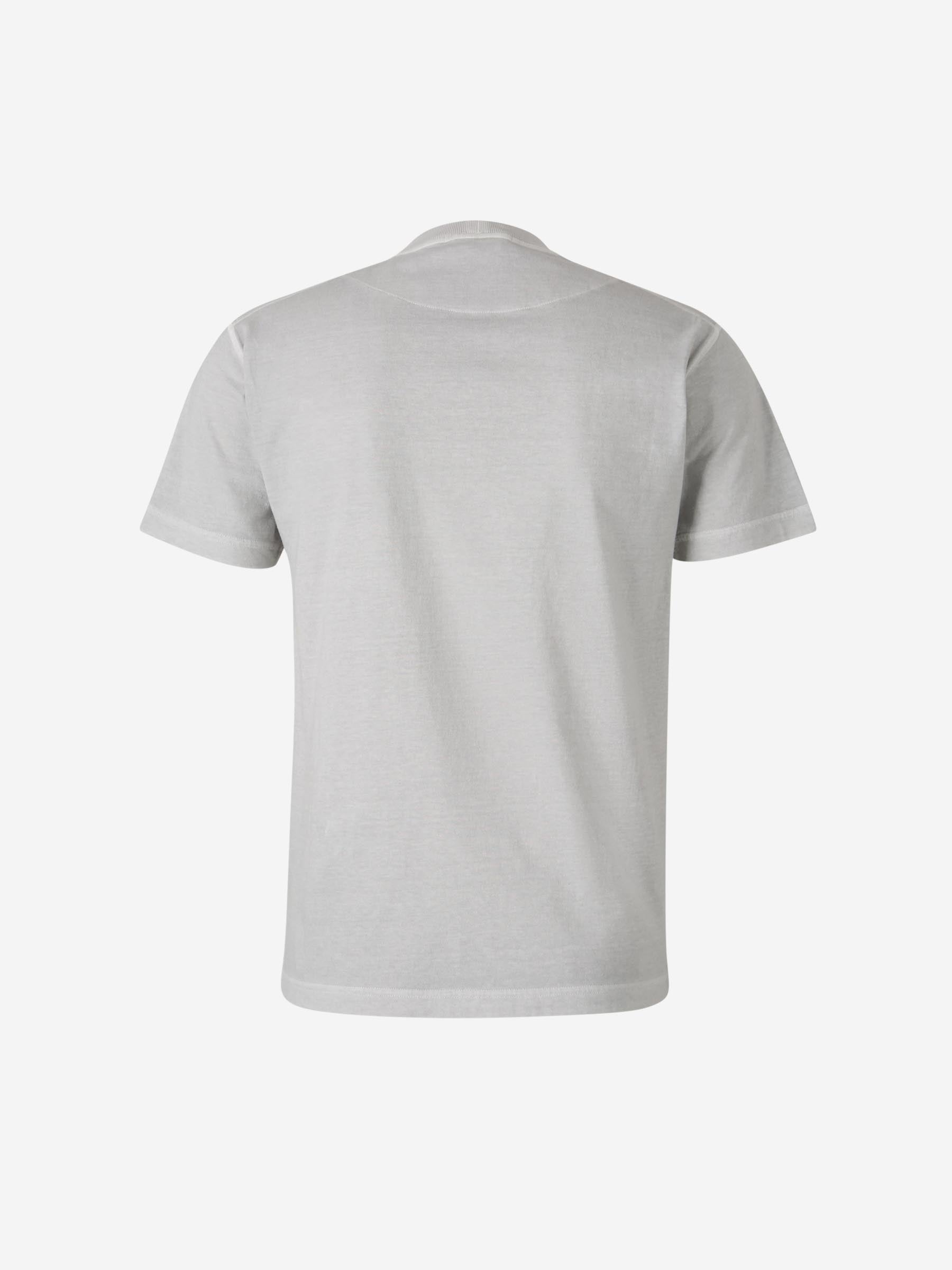 Cotton Patch T-Shirt Stone island – Гарантія оригінальності – вид ззаду