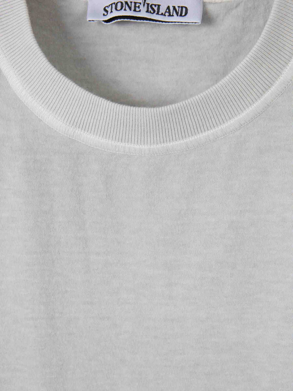 Cotton Patch T-Shirt Stone island – Гарантія оригінальності – детальний вид