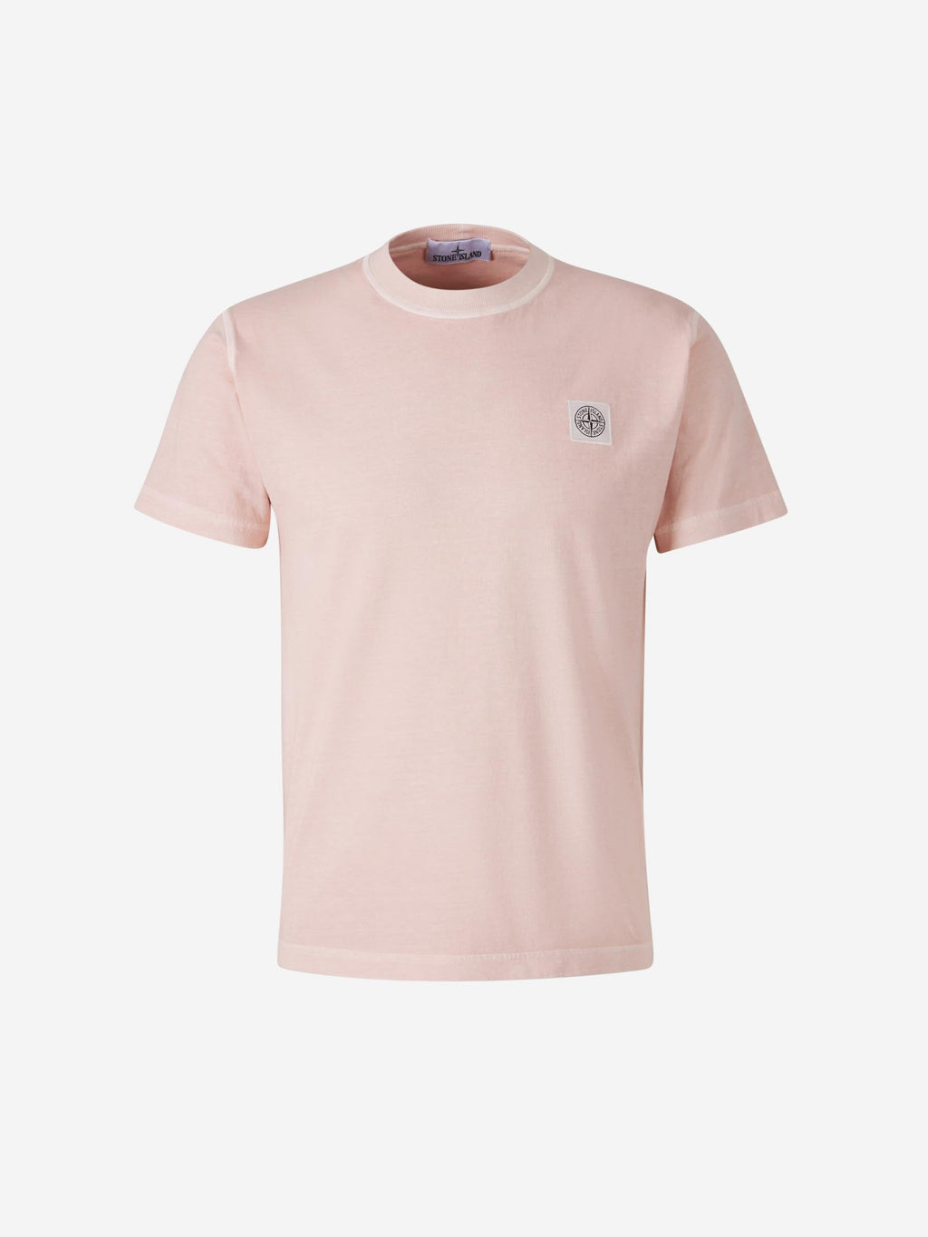 Cotton Patch T-Shirt Stone island – Гарантія оригінальності – боковий вид