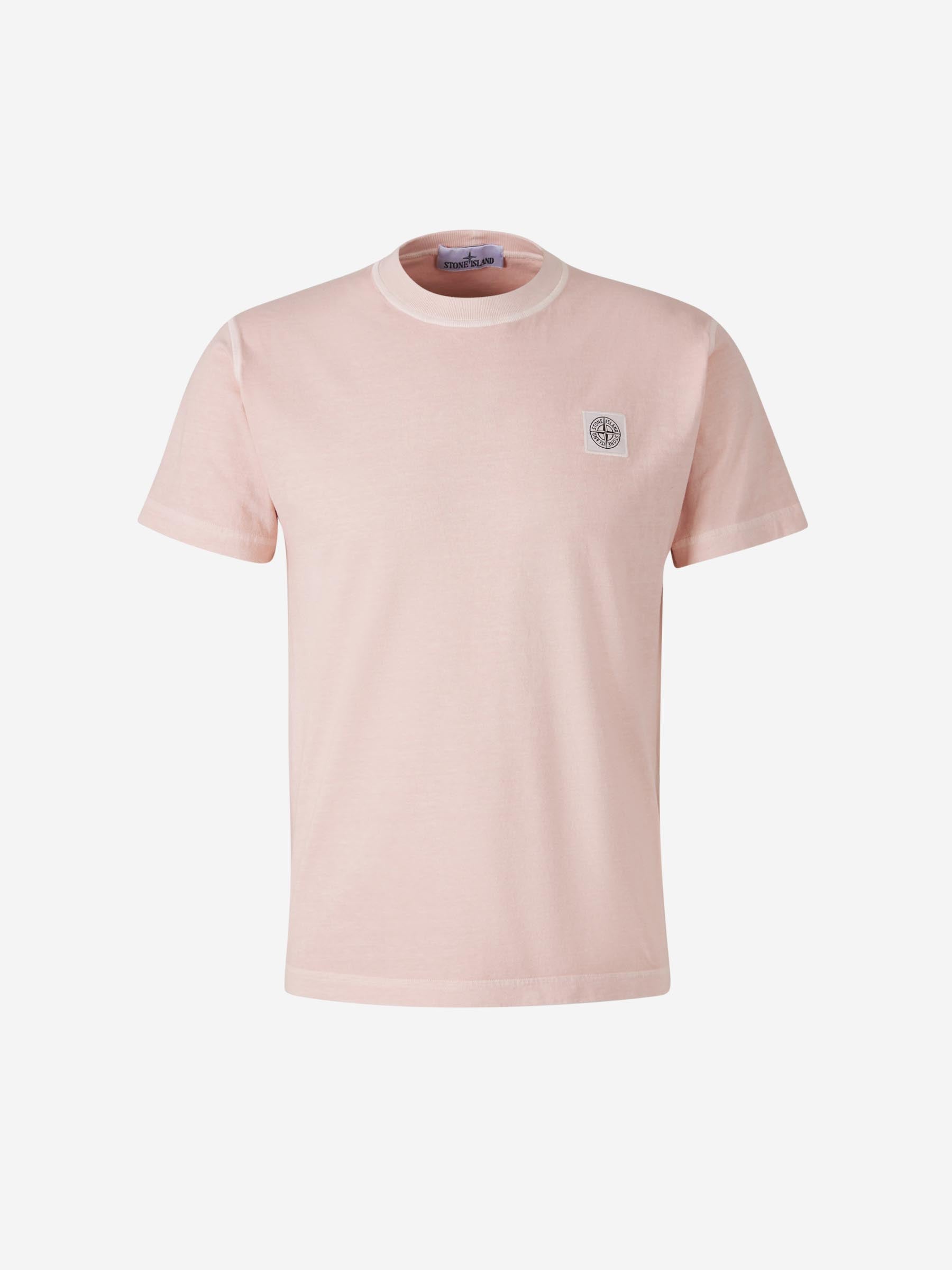 Cotton Patch T-Shirt Stone island – Гарантія оригінальності – боковий вид